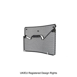 Evotech Radiator Guard - BMW F 900 R Triple Black (2025+)