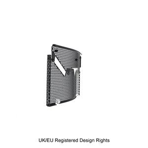Evotech Radiator Guard - BMW F 900 R Triple Black (2025+)