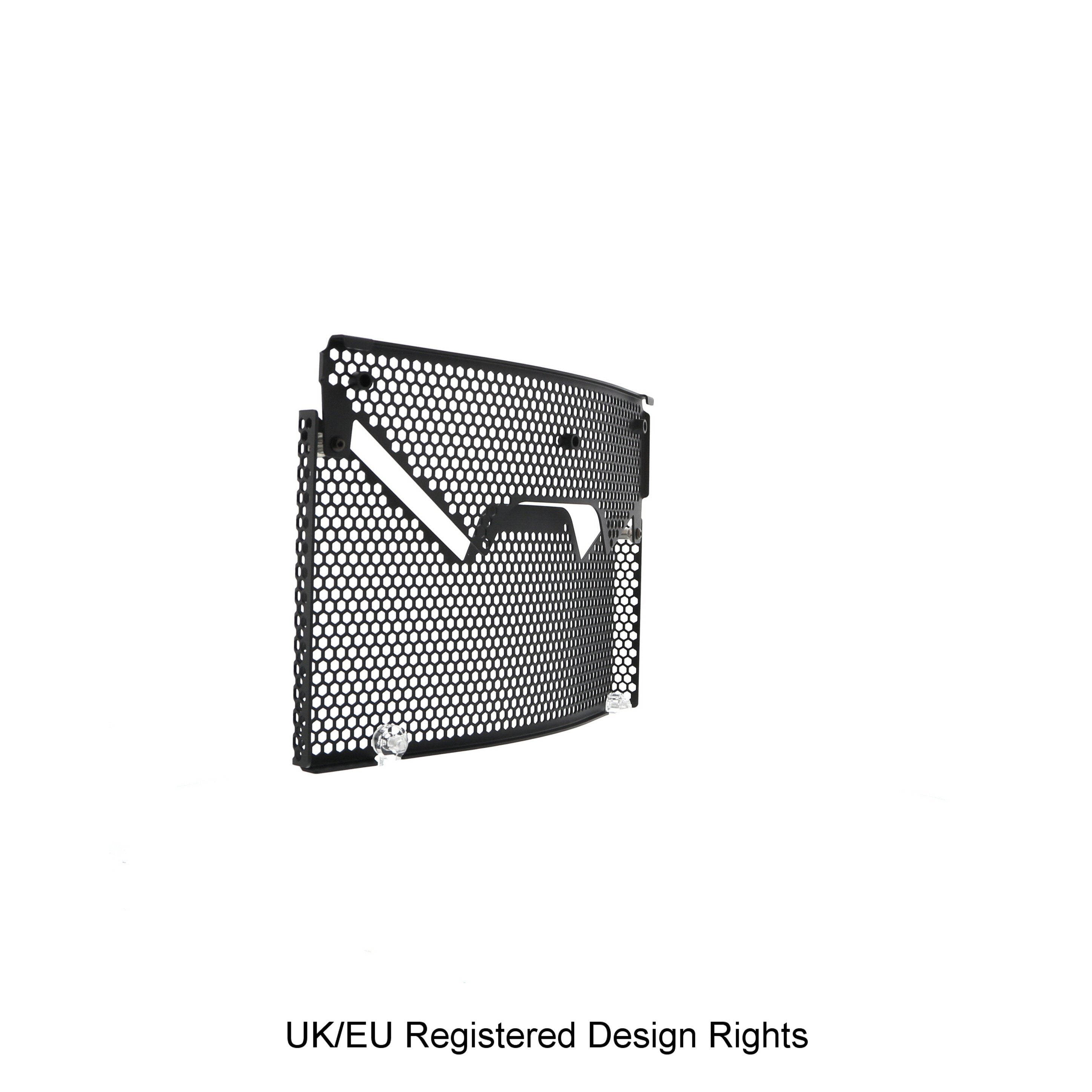 Evotech Radiator Guard - BMW F 900 R Triple Black (2025+)