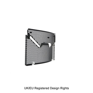 Evotech Radiator Guard - BMW F 900 R Triple Black (2025+)
