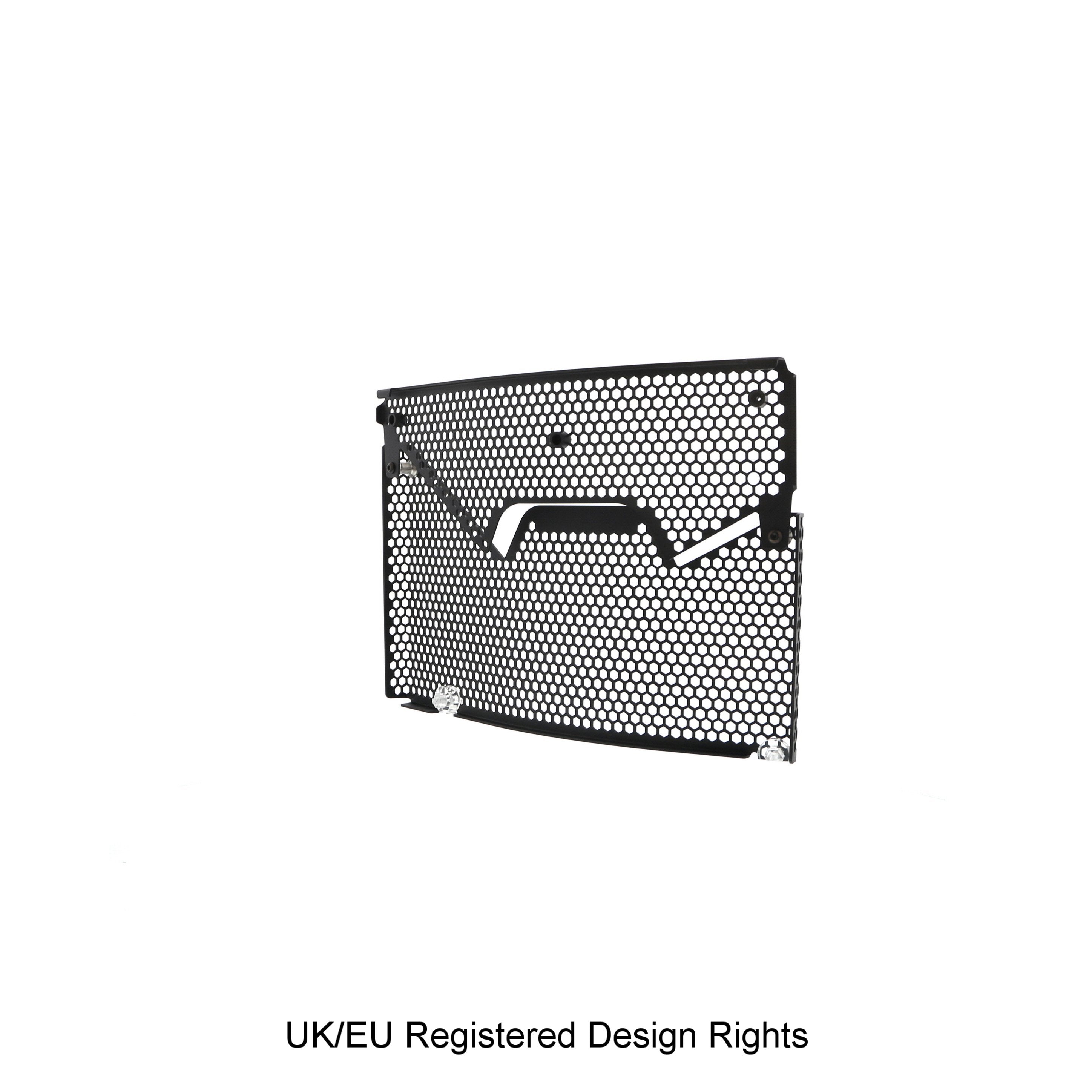 Evotech Radiator Guard - BMW F 900 R Triple Black (2025+)