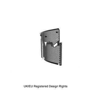 Evotech Radiator Guard - BMW F 900 R Triple Black (2025+)