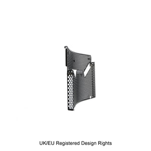 Evotech Radiator Guard - BMW F 900 R Triple Black (2025+)