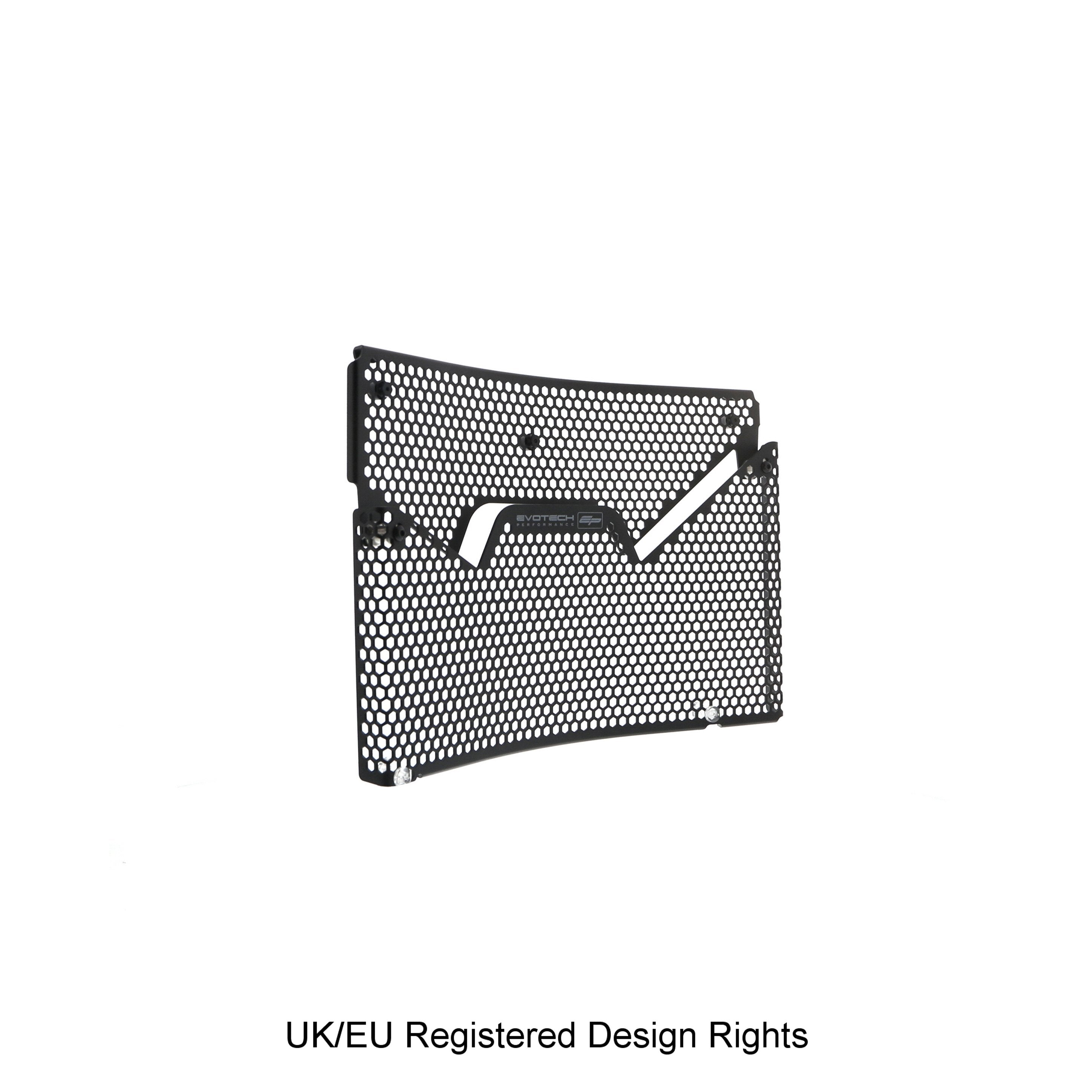 Evotech Radiator Guard - BMW F 900 R Triple Black (2025+)
