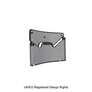 Evotech Radiator Guard - BMW F 900 R Triple Black (2025+)