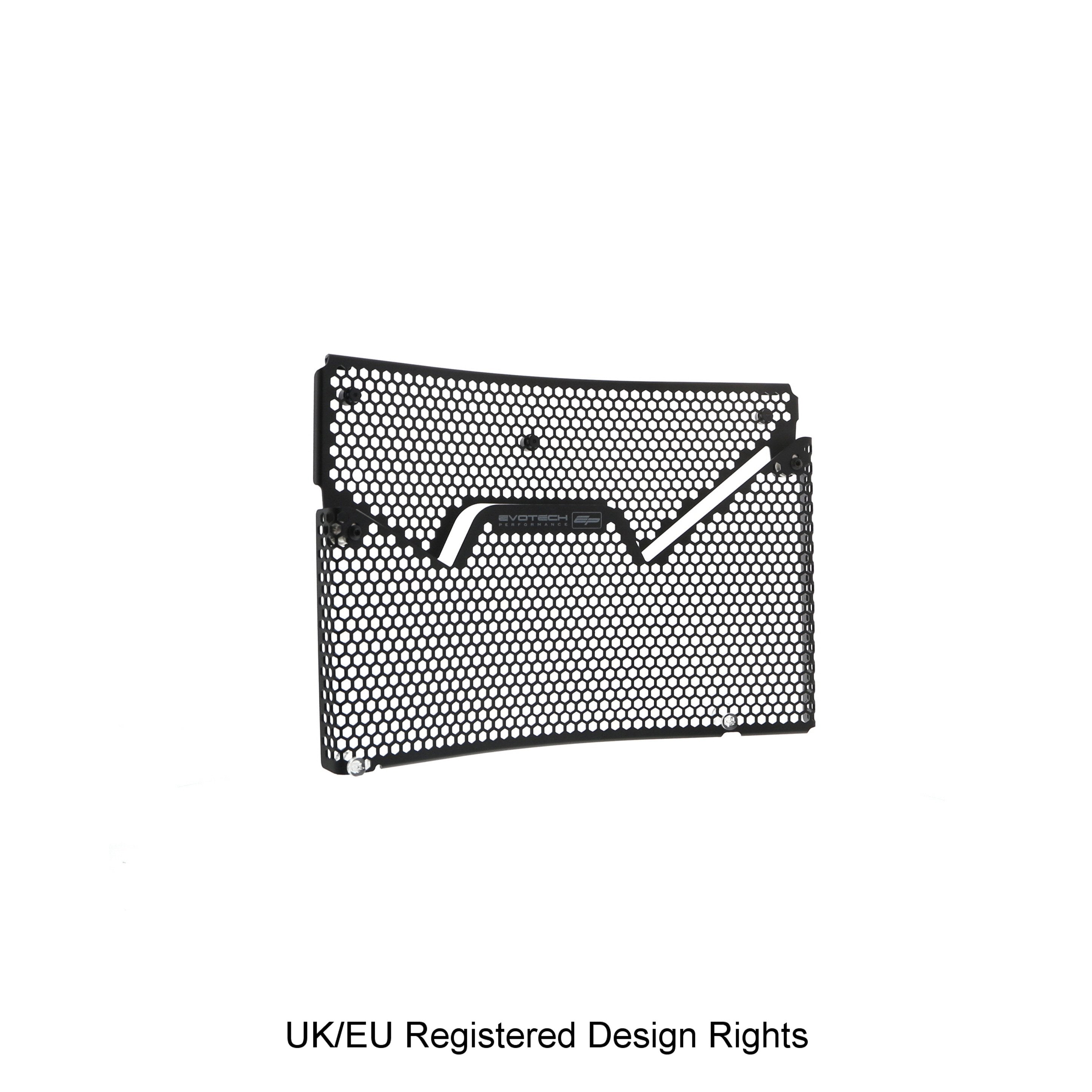 Evotech Radiator Guard - BMW F 900 R Triple Black (2025+)
