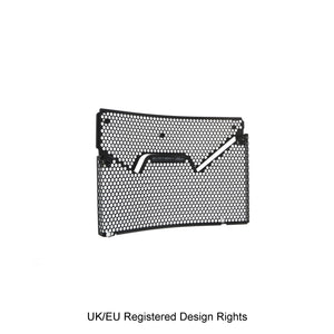 Evotech Radiator Guard - BMW F 900 R Triple Black (2025+)