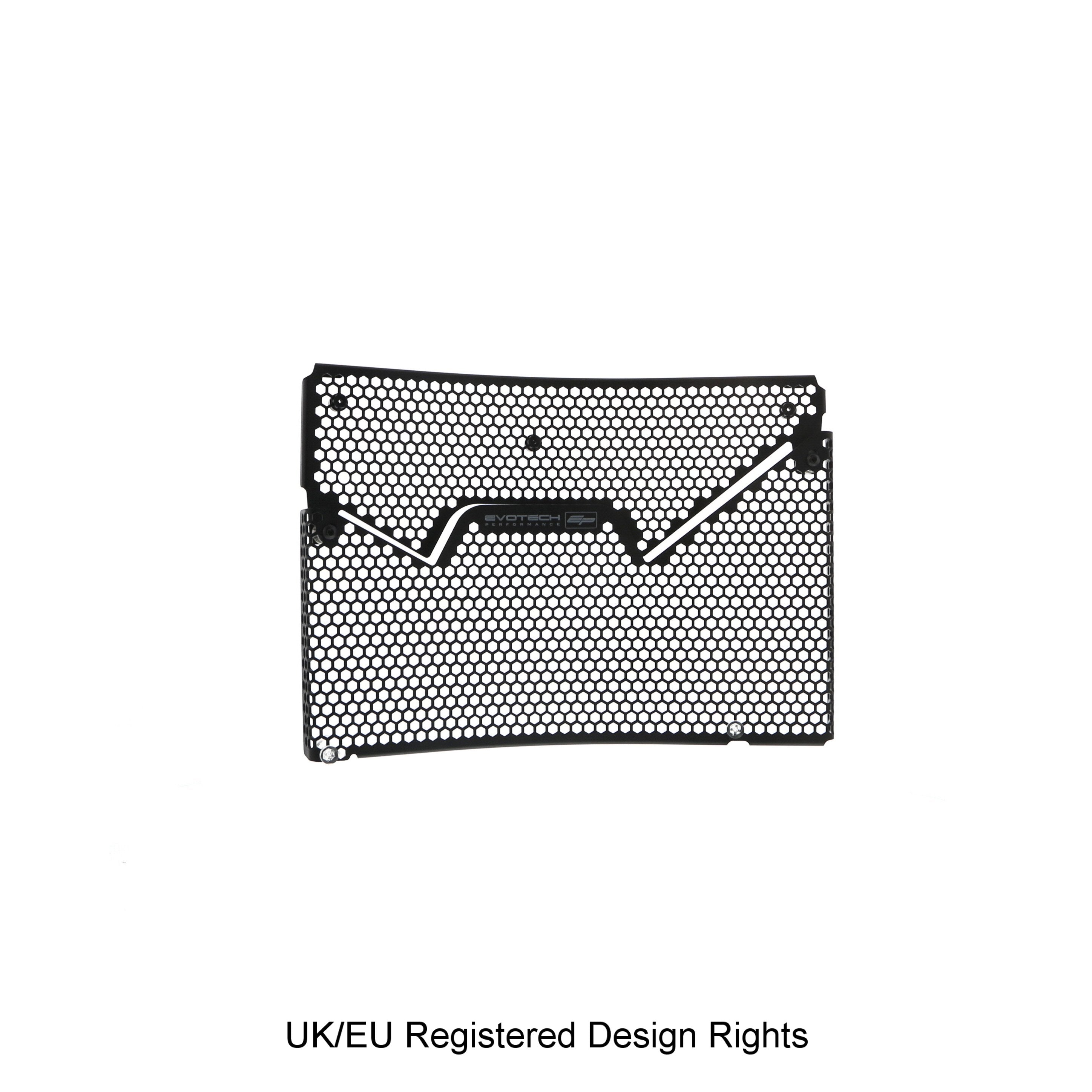 Evotech Radiator Guard - BMW F 900 R Triple Black (2025+)