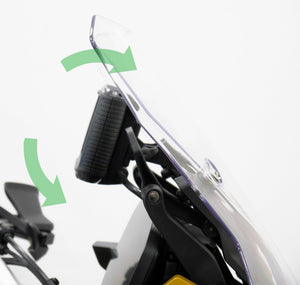 Evotech Garmin Sat Nav Upper Mount - BMW F 900 XR (2025+)