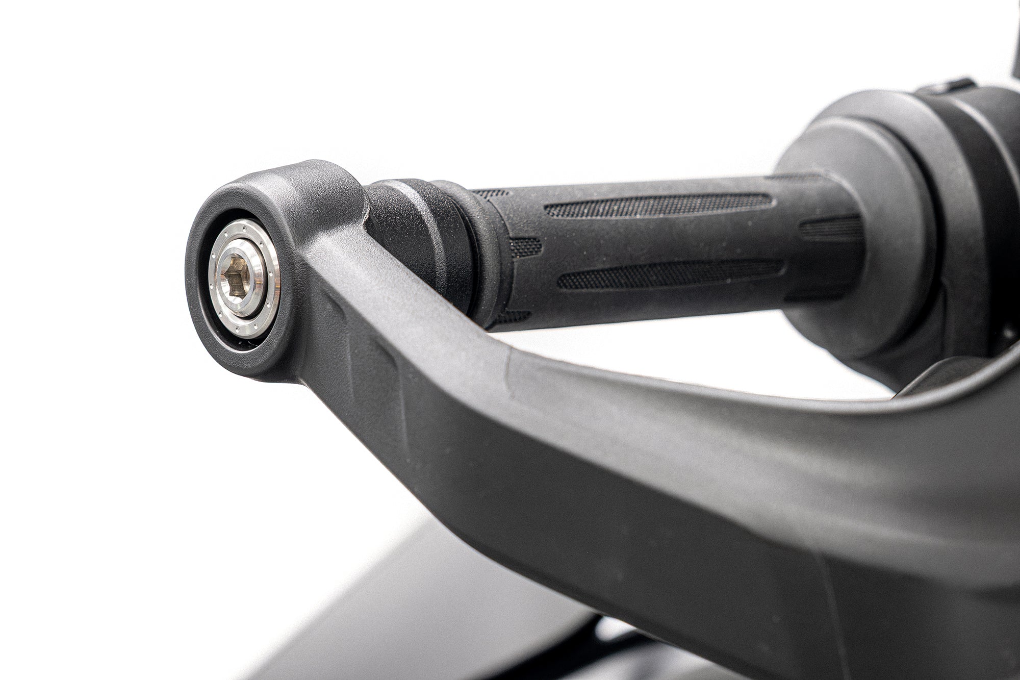 Evotech Bar End Weights - BMW F 450 GS Trophy (2026+)