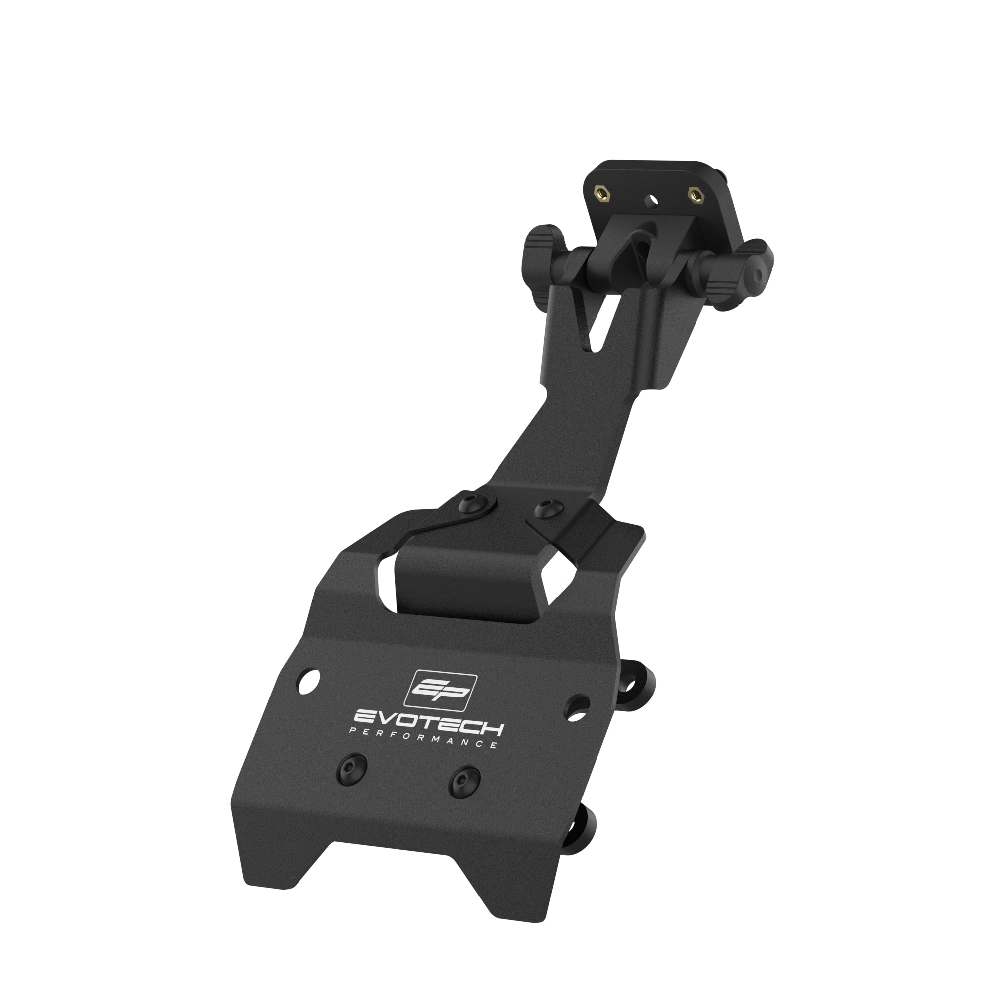 Evotech Garmin Sat Nav Upper Mount - BMW F 900 XR Triple Black (2025+)