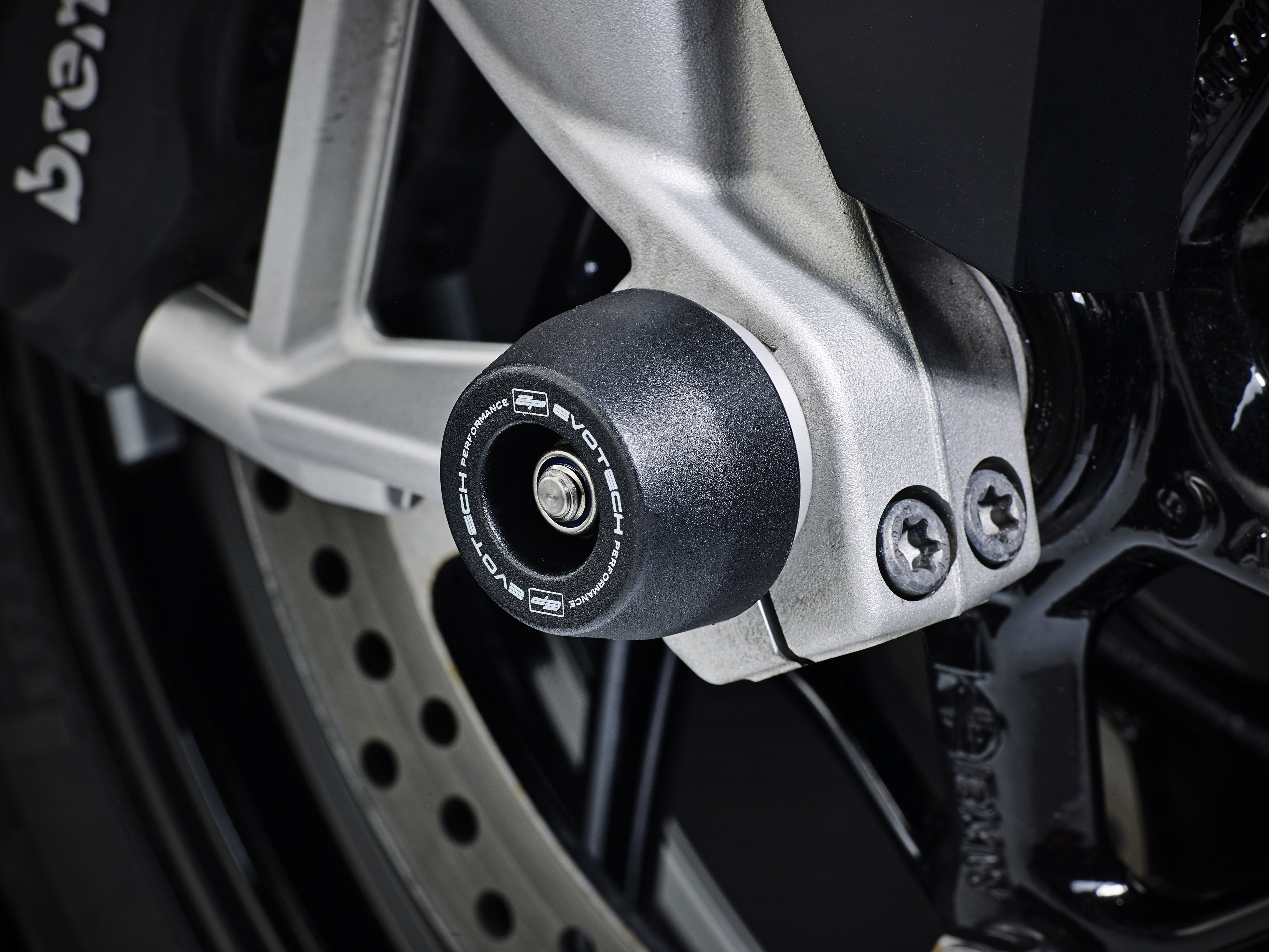 Evotech Spindle Bobbins Kit - BMW R 1250 RS (2022+)