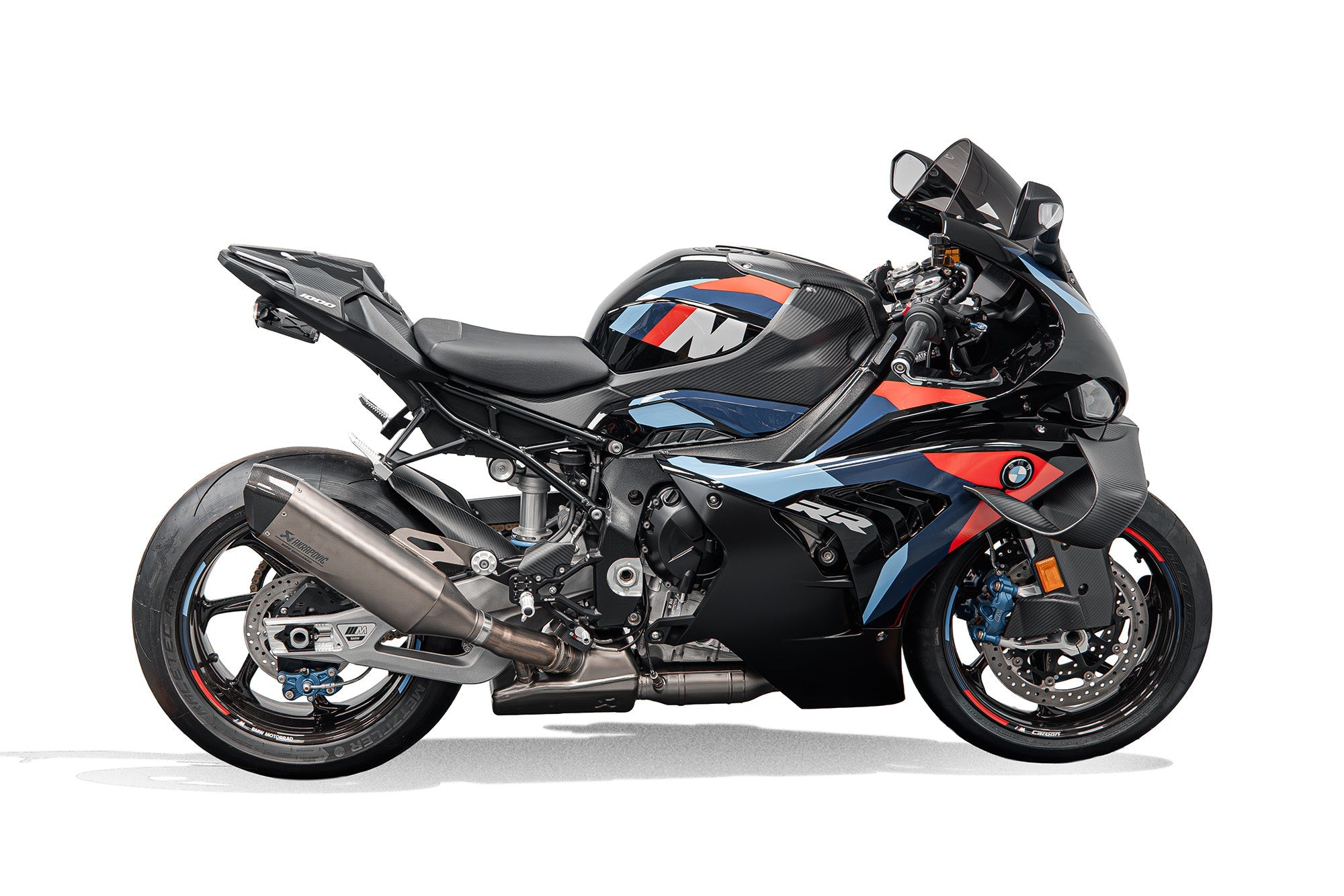 Evotech Dynamic Tail Tidy - BMW S 1000 R (2021 - 2024)