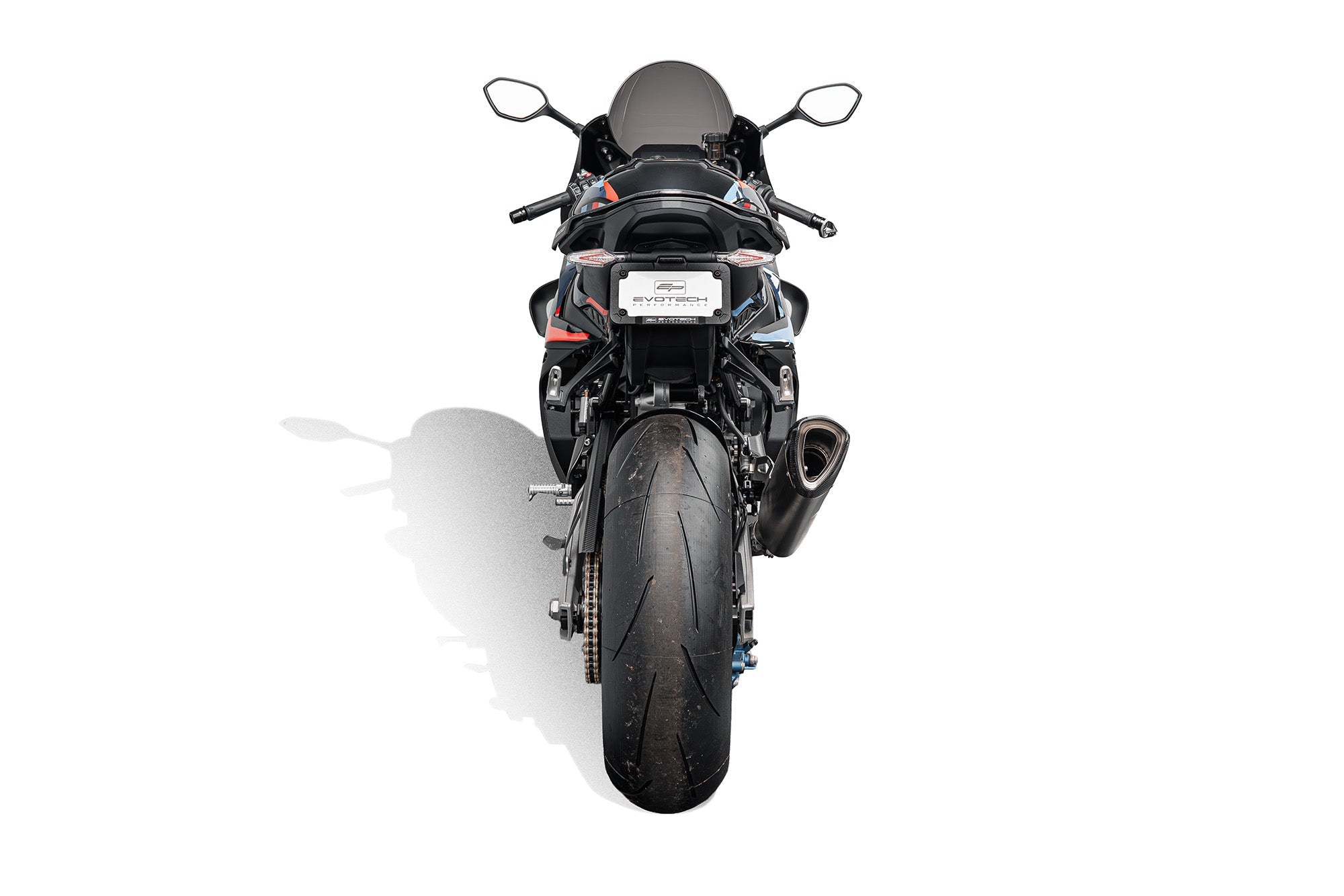 Evotech Dynamic Tail Tidy - BMW M 1000 RR (2021-2022)