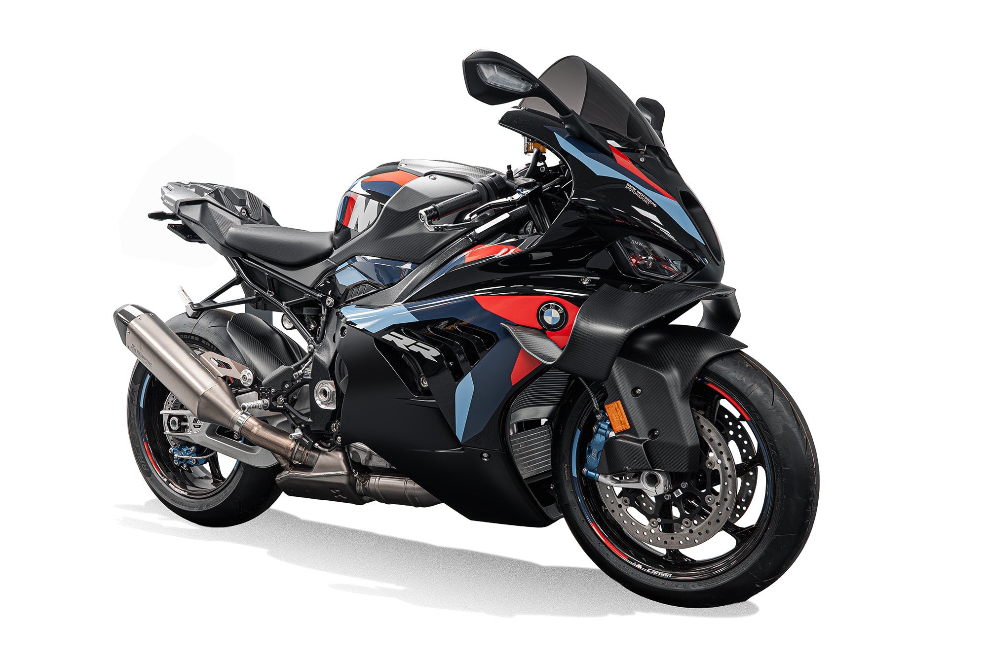 Evotech Dynamic Tail Tidy - BMW M 1000 RR (2023 - 2024)