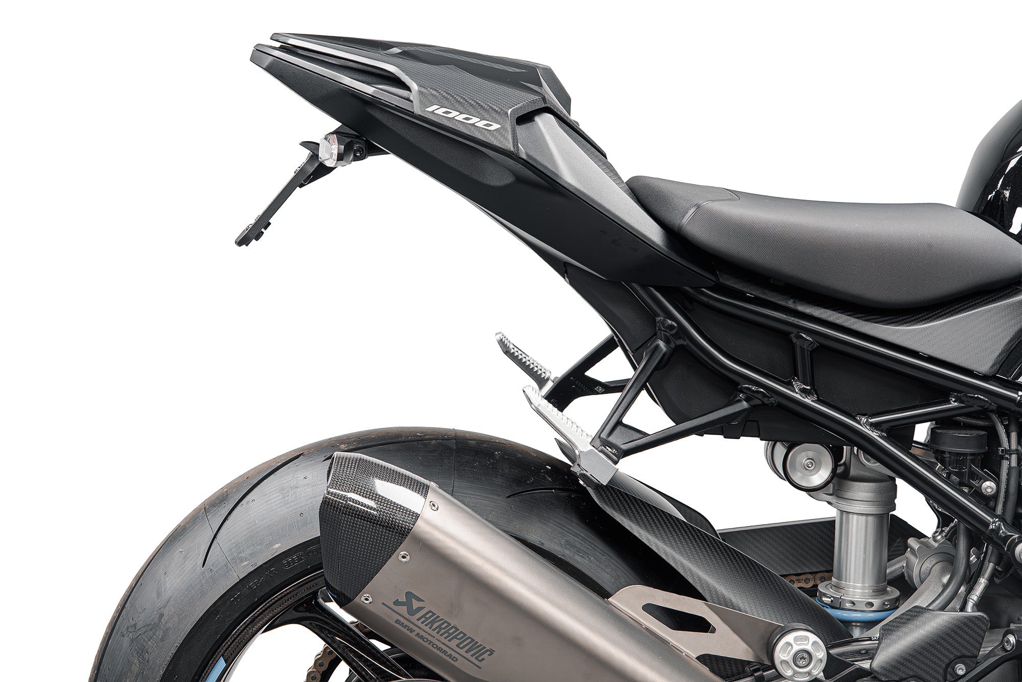 Evotech Dynamic Tail Tidy - BMW S 1000 RR Sport (2019-2022)
