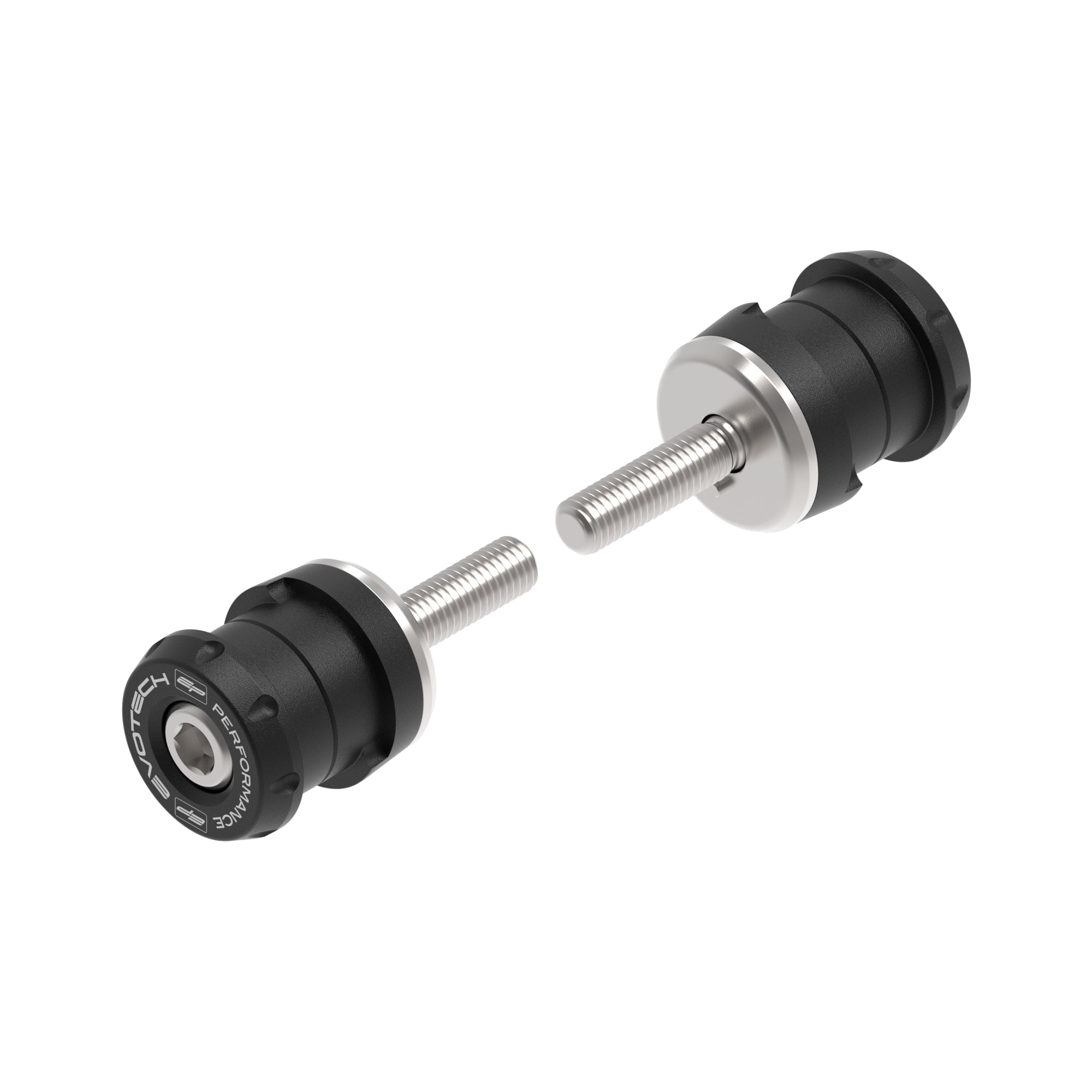 Evotech Bar End Weights - BMW F 900 R (2025+)