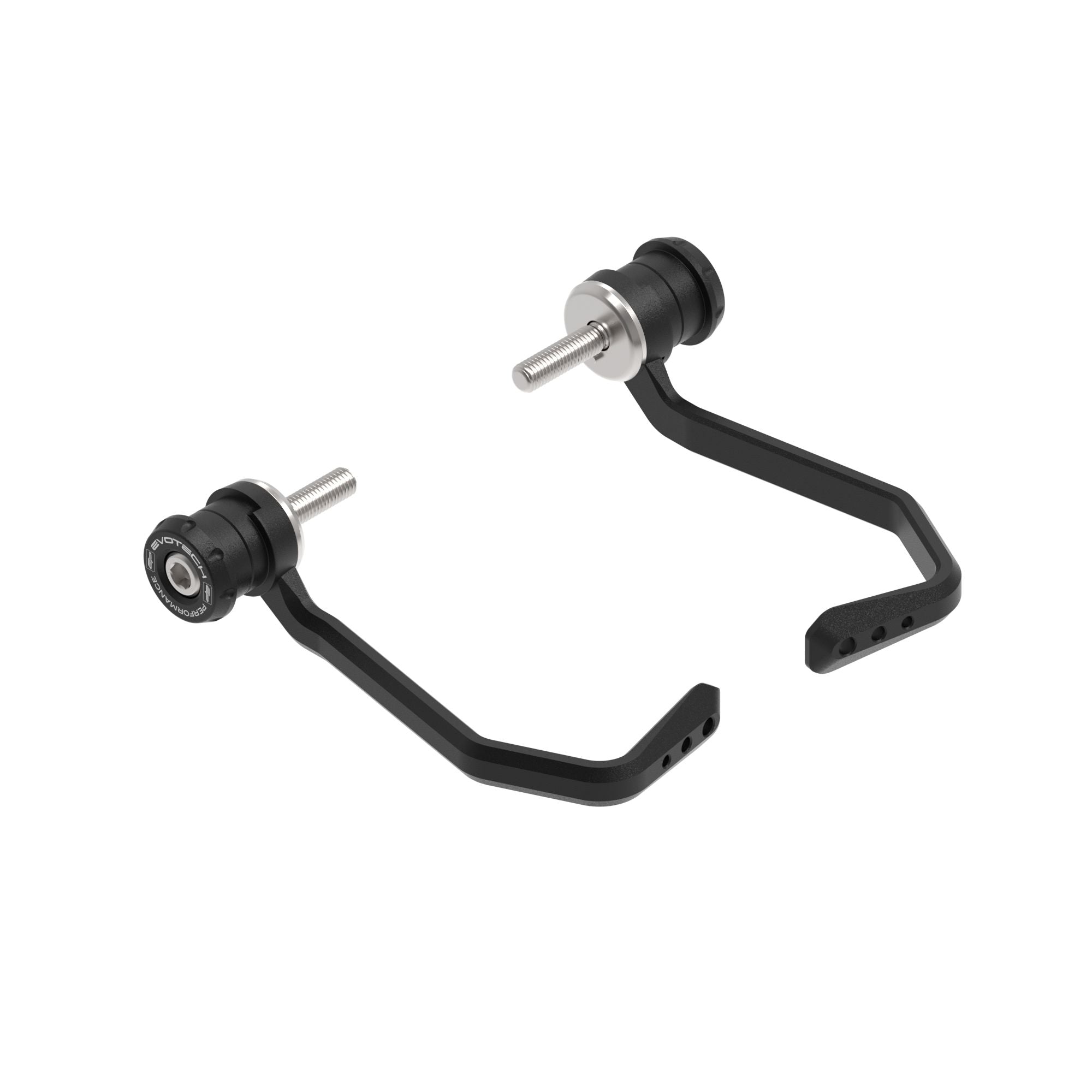 Evotech Brake And Clutch Lever Protector Kit - BMW F 900 R Triple Black (2025+)