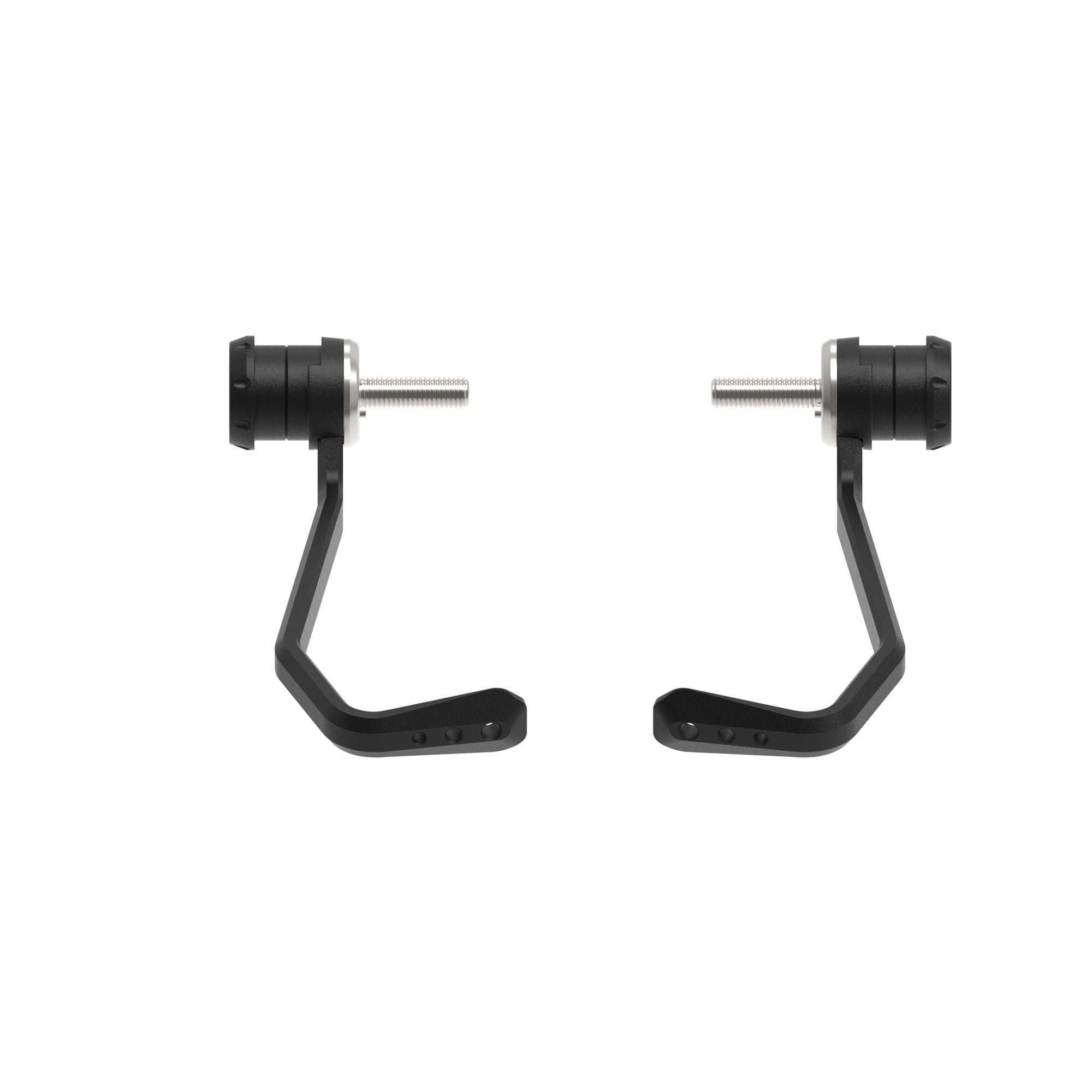 Evotech Brake And Clutch Lever Protector Kit - BMW F 900 R Triple Black (2025+)