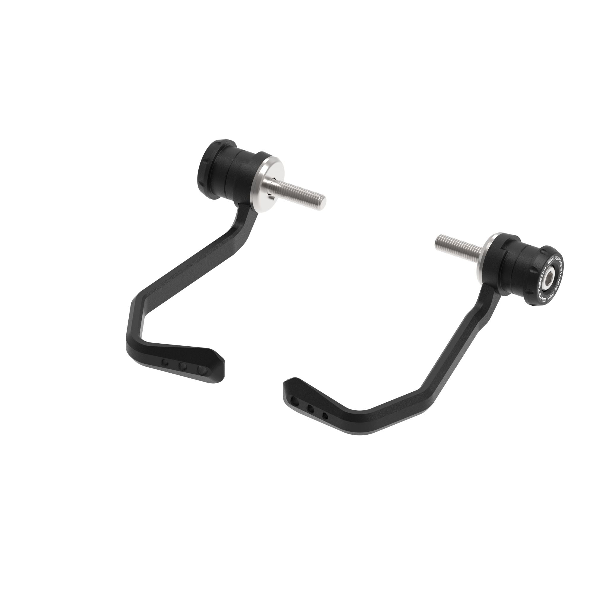 Evotech Brake And Clutch Lever Protector Kit - BMW F 900 R Triple Black (2025+)