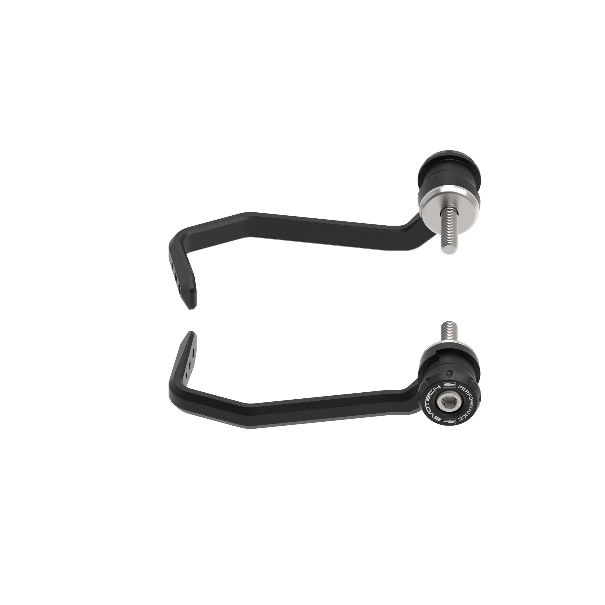 Evotech Brake And Clutch Lever Protector Kit - BMW F 900 R Triple Black (2025+)