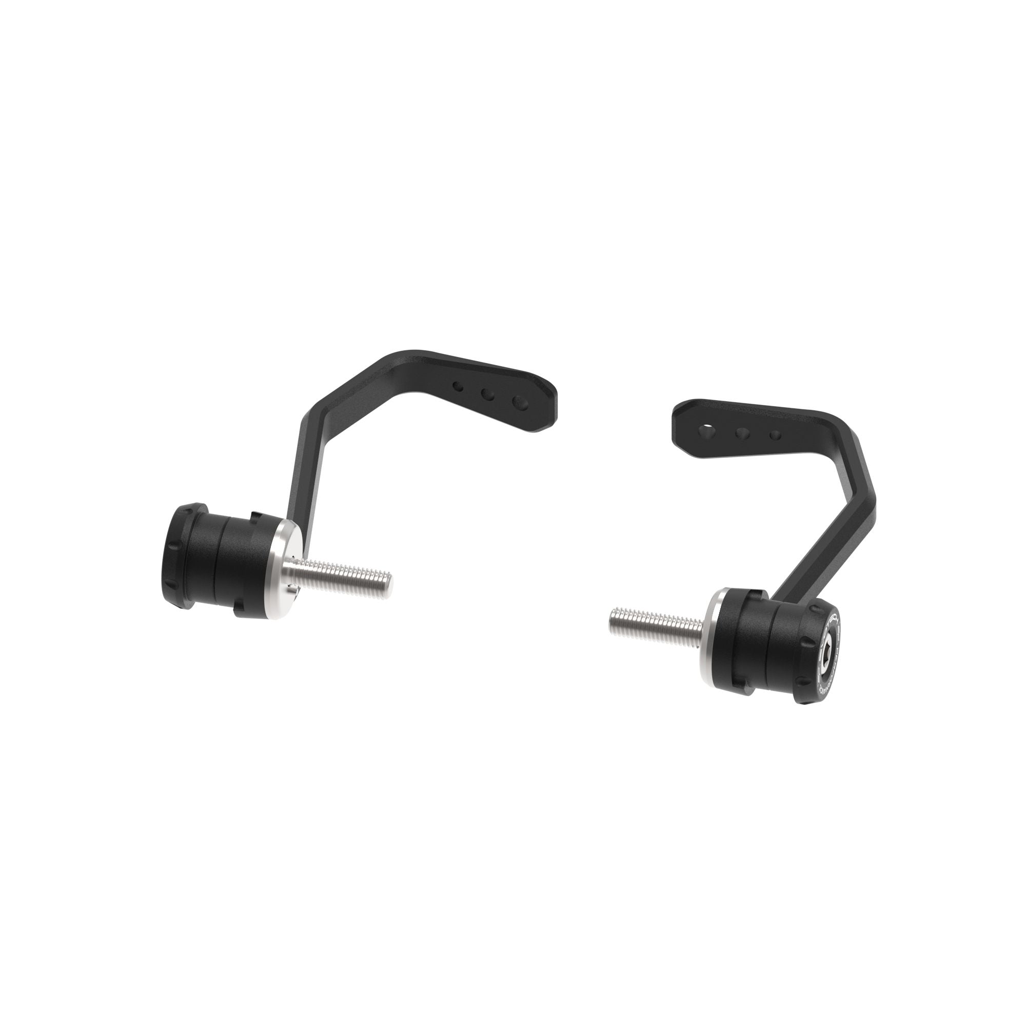 Evotech Brake And Clutch Lever Protector Kit - BMW F 900 R Triple Black (2025+)