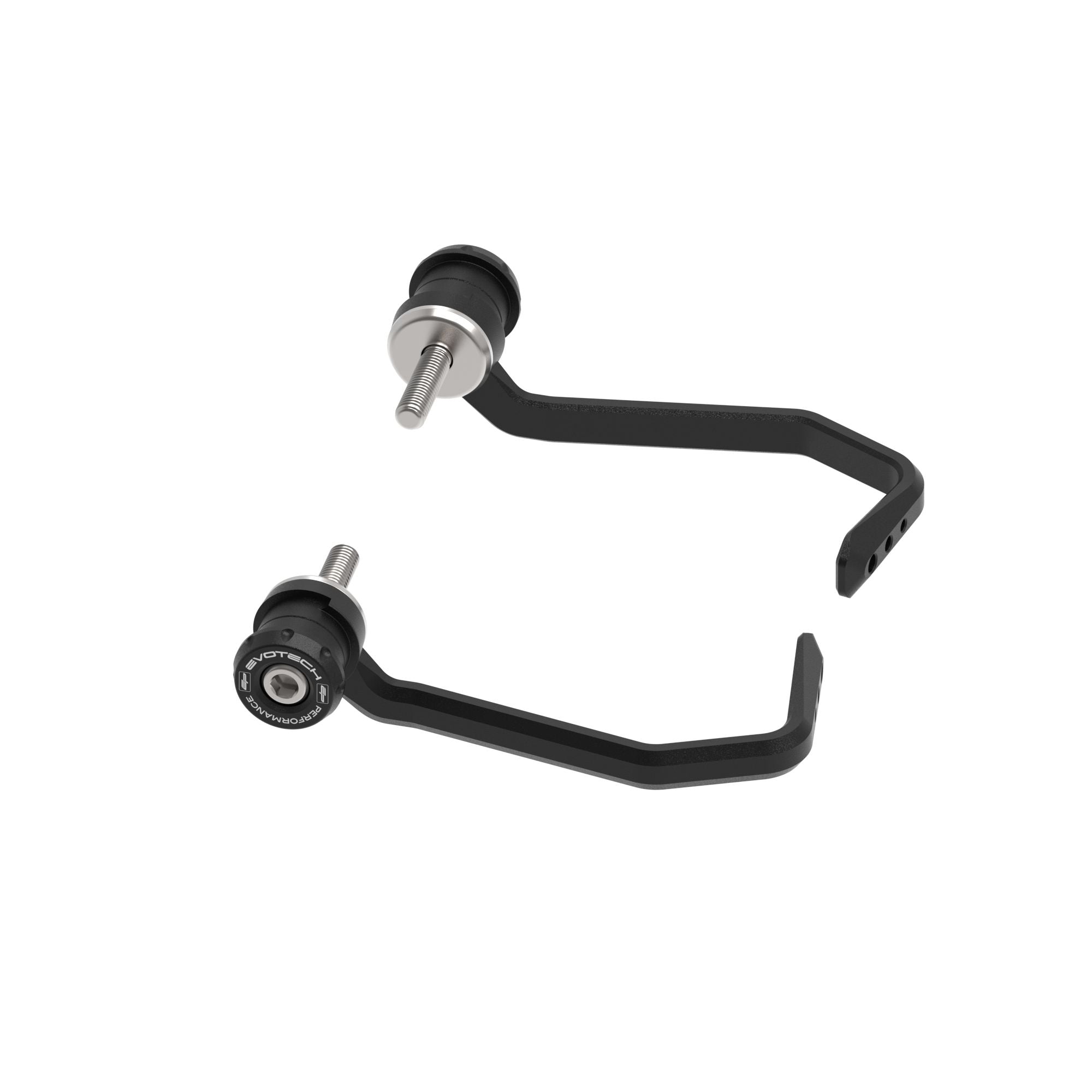 Evotech Brake And Clutch Lever Protector Kit - BMW F 900 R Triple Black (2025+)