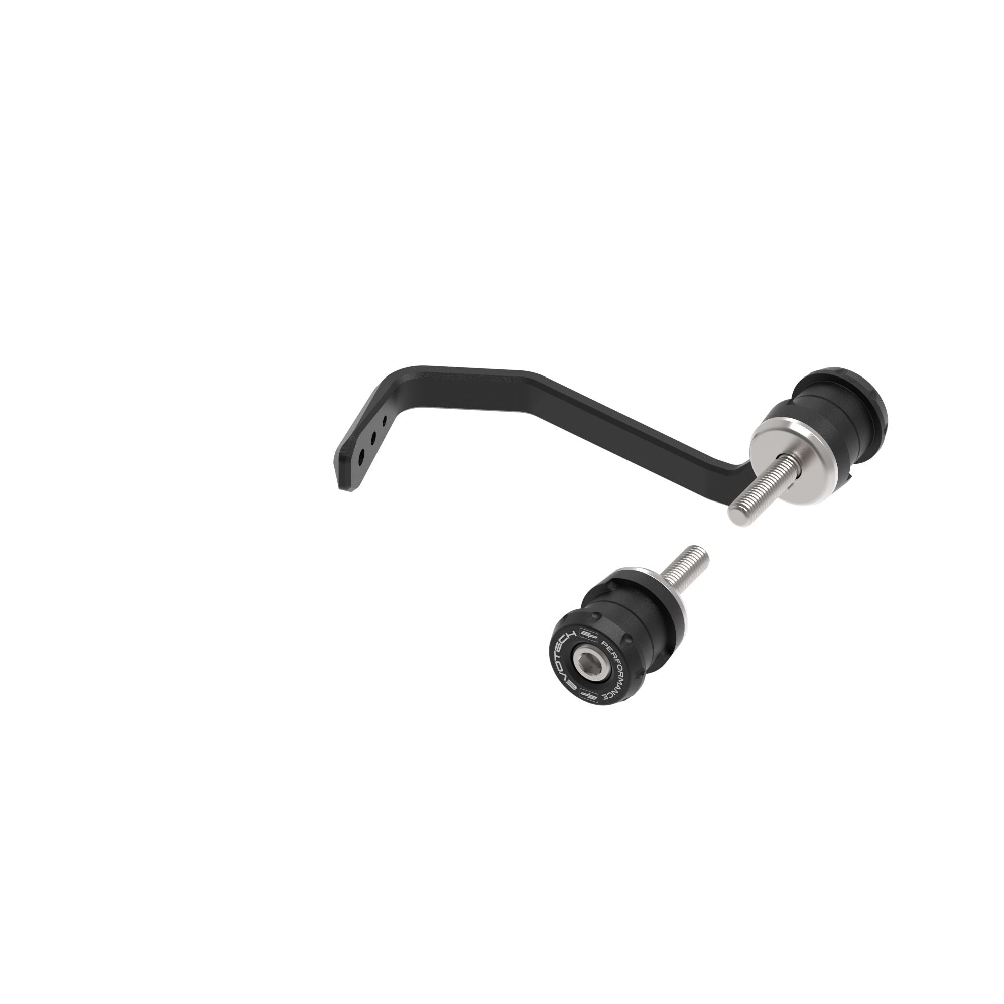 Evotech Brake Lever Protector Kit - BMW F 900 R Triple Black (2025+)