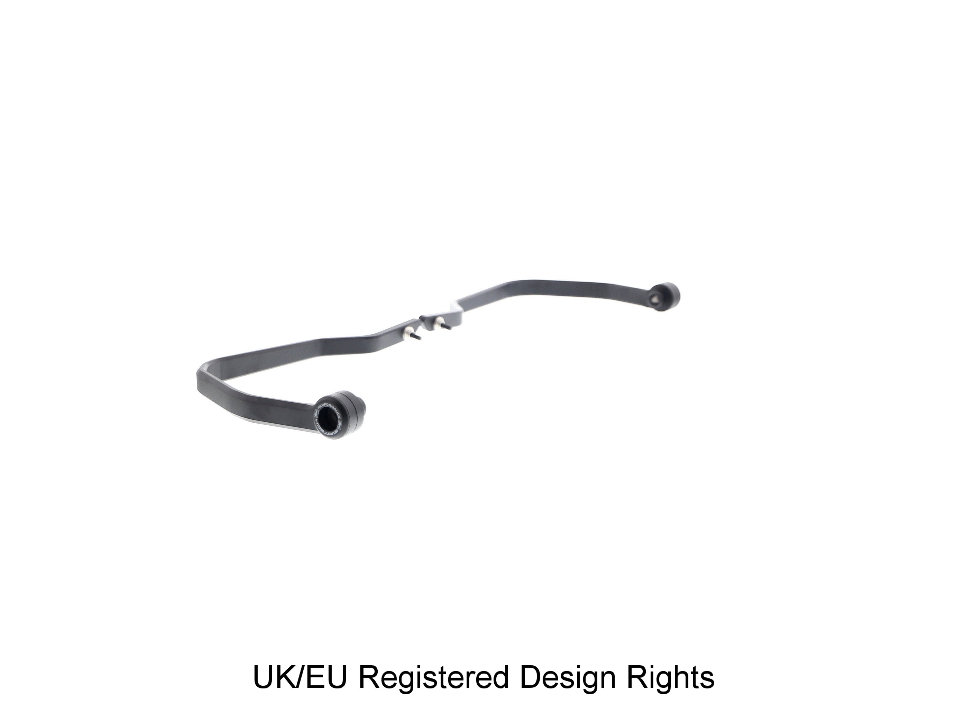 Evotech Hand Guard Protectors - BMW F 900 XR Triple Black (2025+)