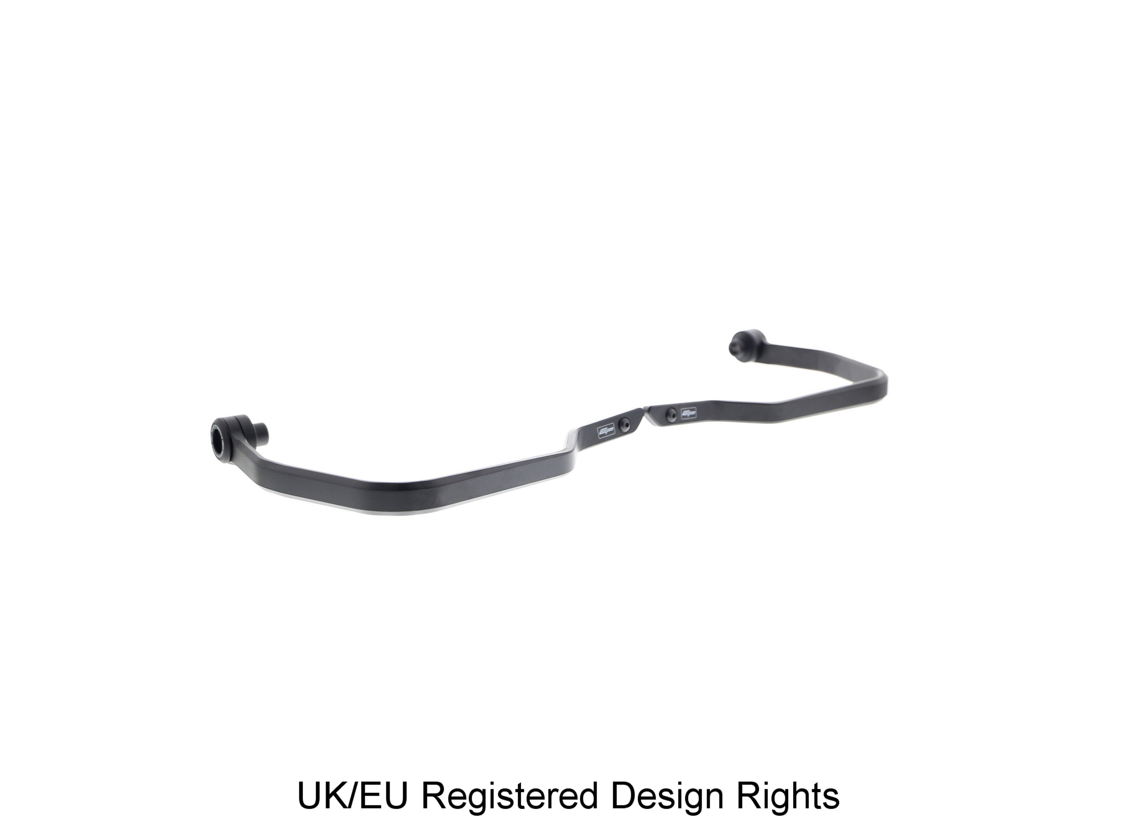 Evotech Hand Guard Protectors - BMW F 900 XR Triple Black (2025+)