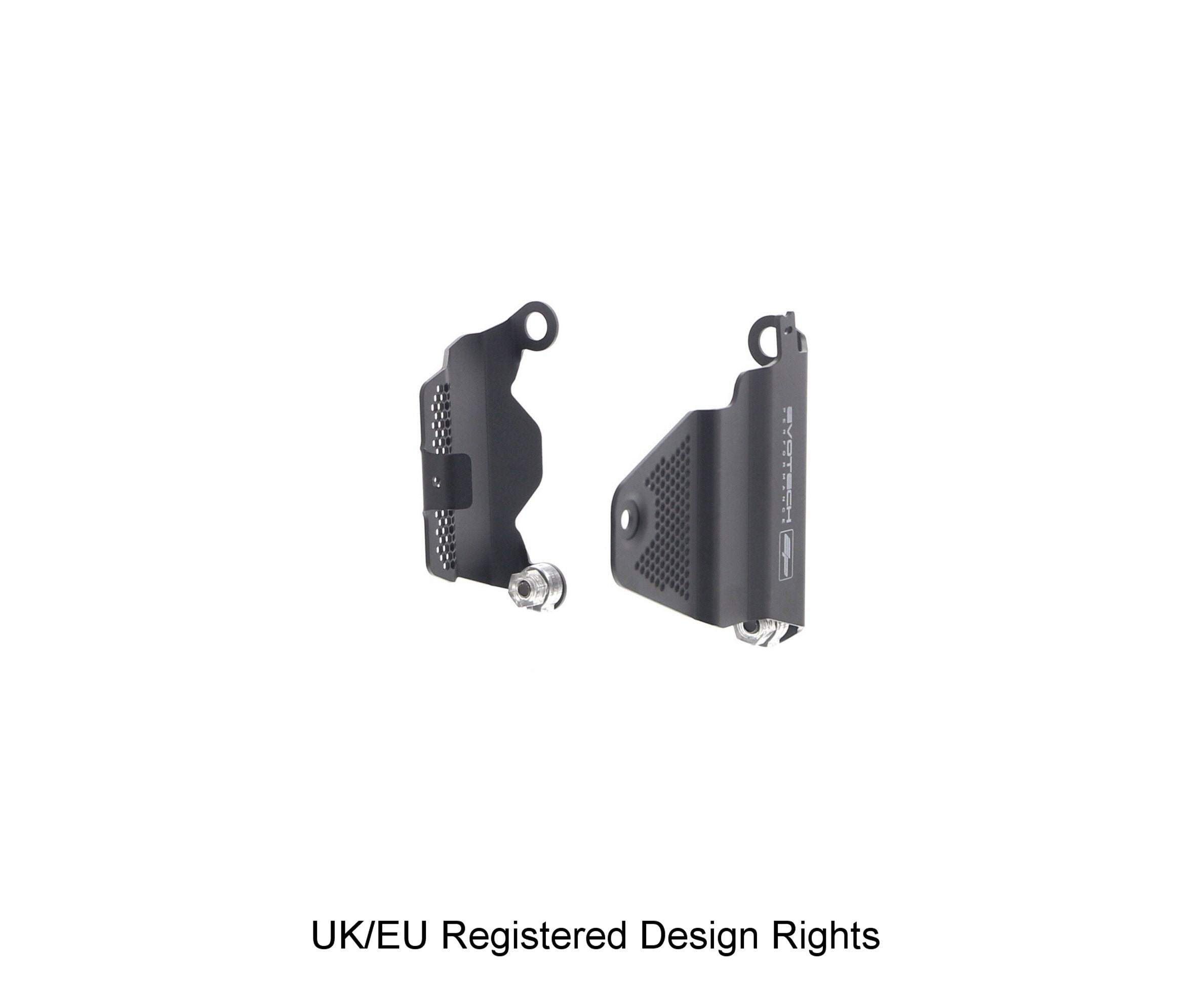 Evotech Front Caliper Guards - BMW R 1200 GS (2013 - 2018)