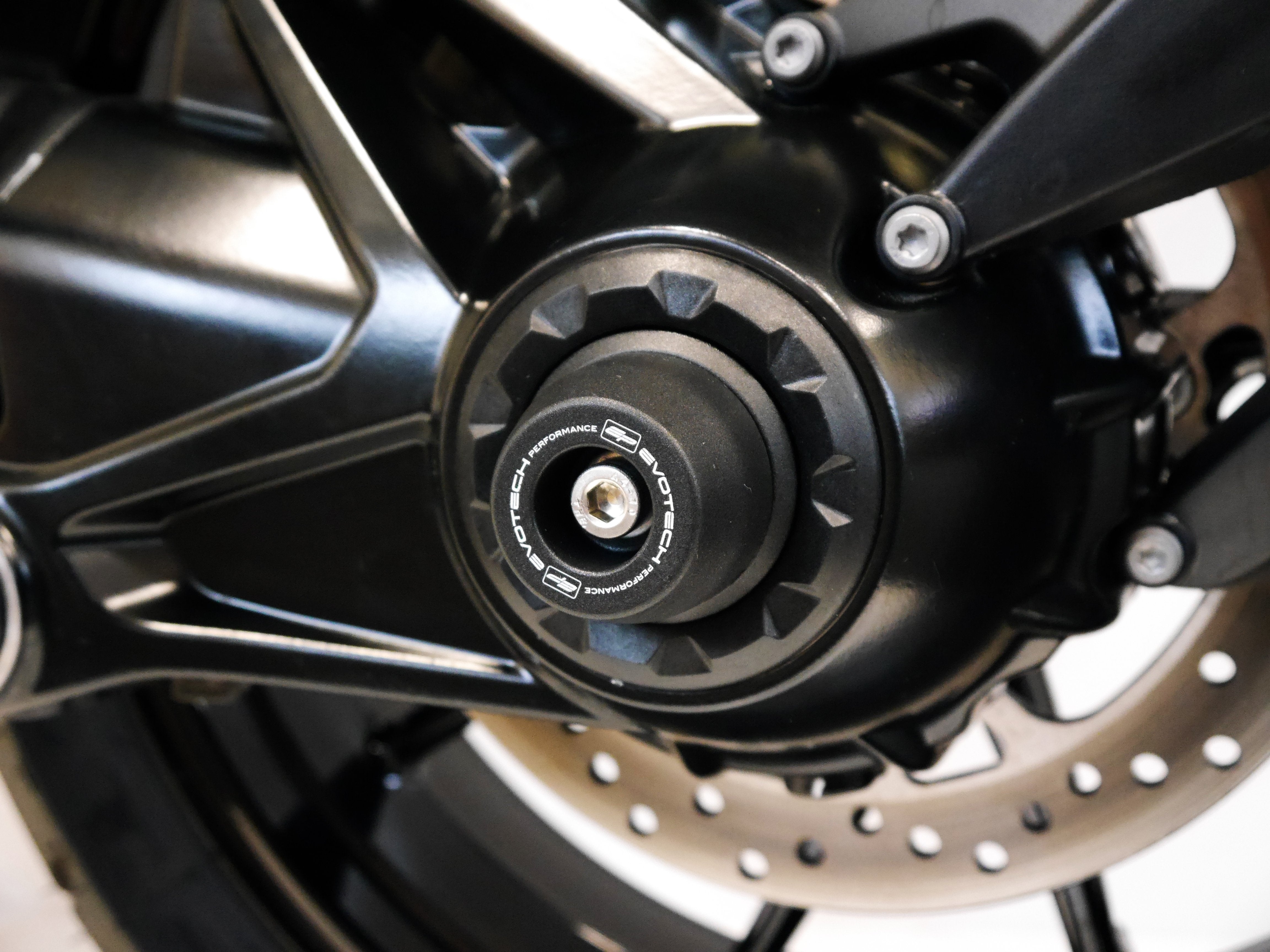 Evotech Spindle Bobbins Kit - BMW R 1300 GS Adventure Trophy (2024+)