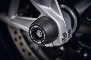 Evotech Spindle Bobbins Kit - BMW F 900 R Triple Black (2025+)