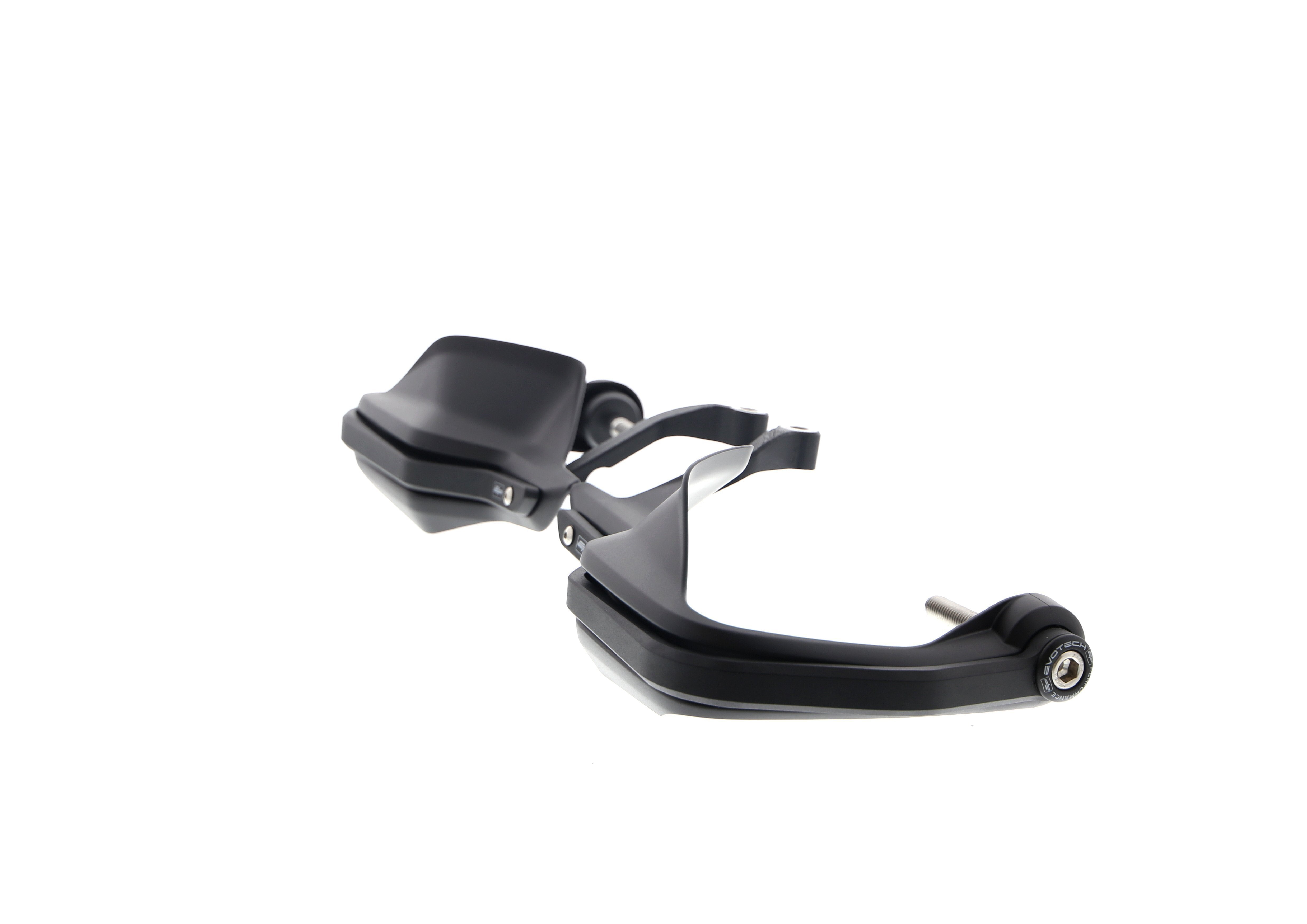 Evotech Hand Guard Protectors - BMW F 900 XR Triple Black (2025+)
