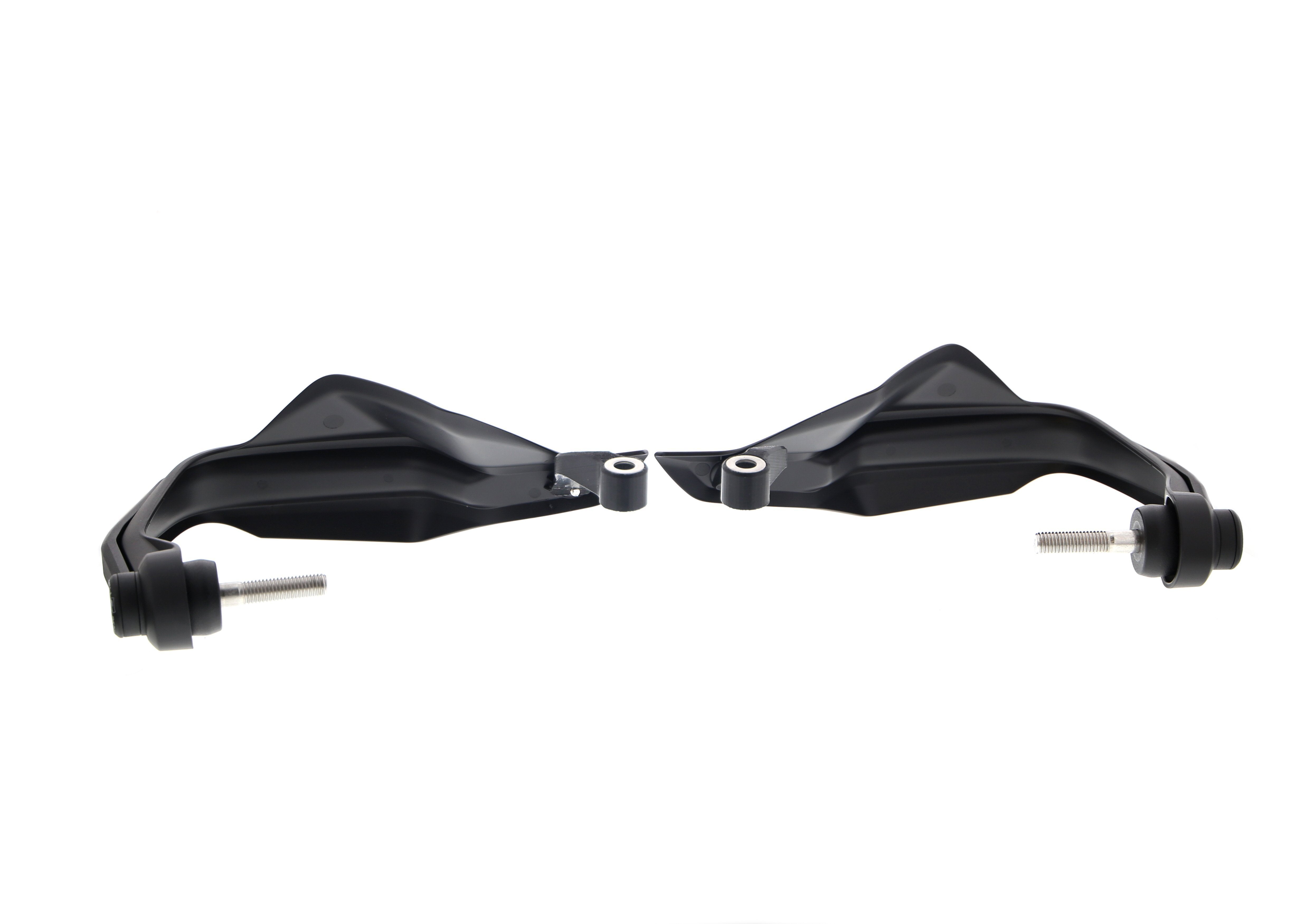 Evotech Hand Guard Protectors - BMW F 900 R Triple Black (2025+)