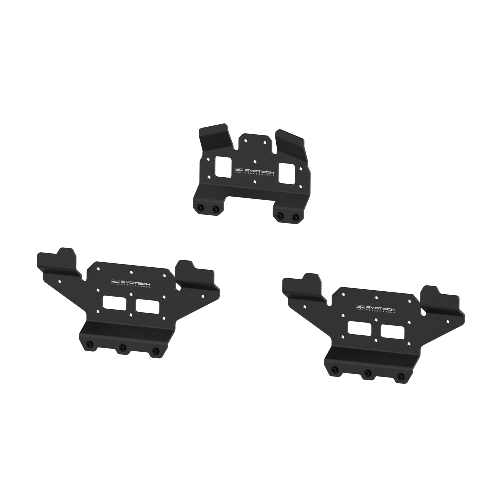BMW R 1300 GS TE (2024+)  Vario Top Box / Pannier Wall Mount Bracket