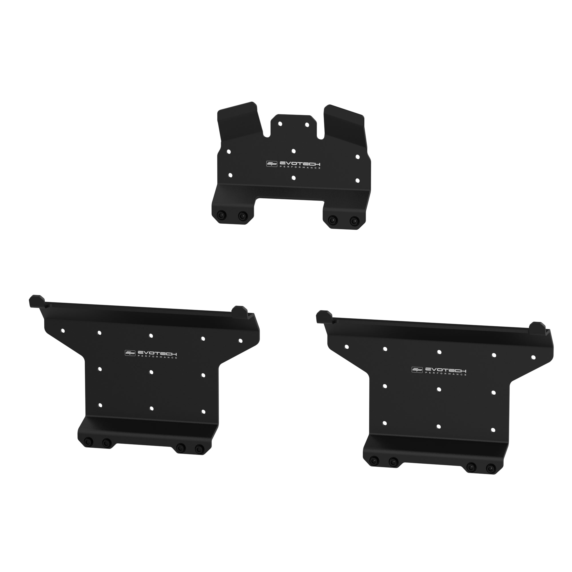 BMW R 1300 GS Adventure Trophy (2024+) Top Box / Pannier Wall Mount Bracket