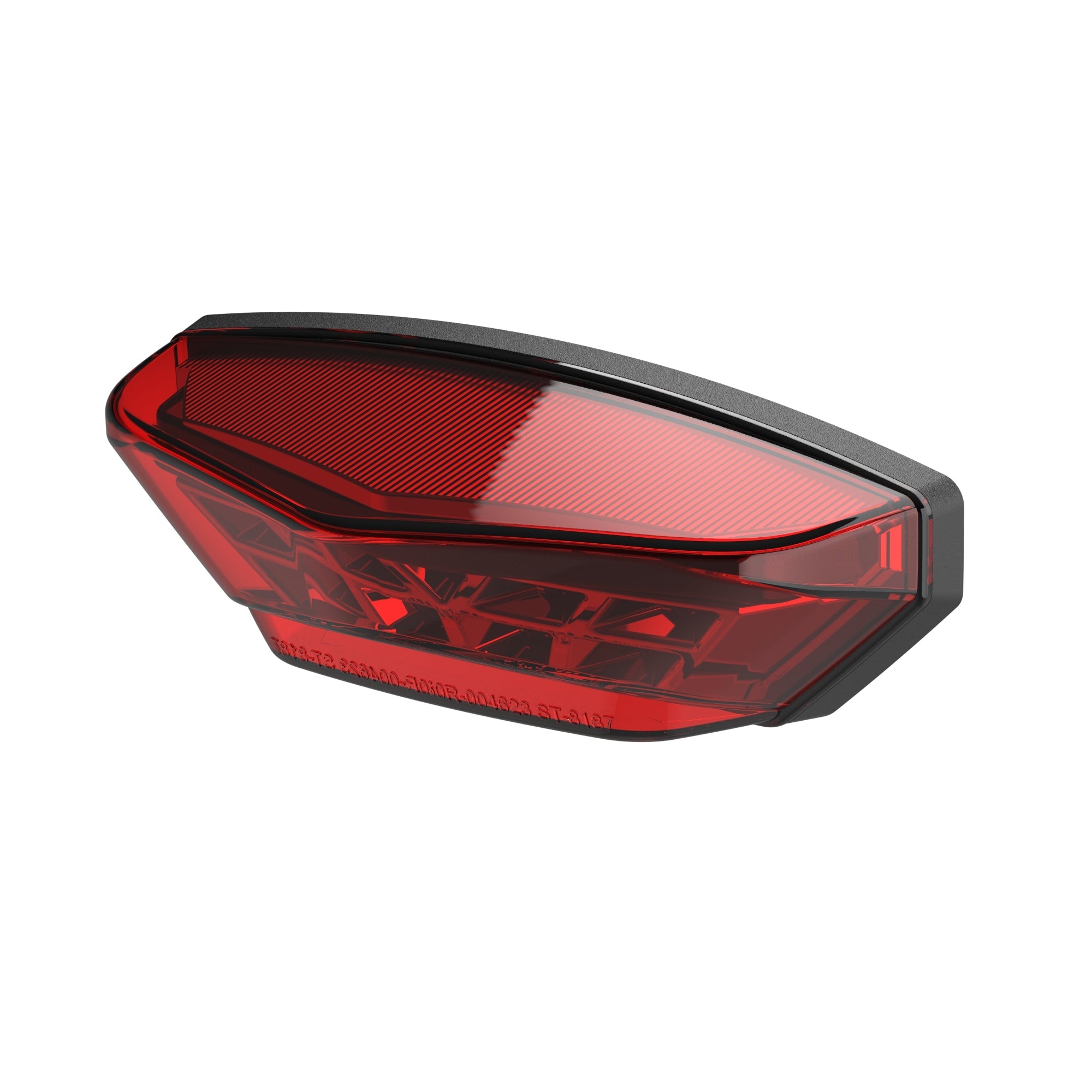 Evotech Replacement Rear Light for Triumph Trident 660 Triple Tribute Edition Tail Tidy (2024+)