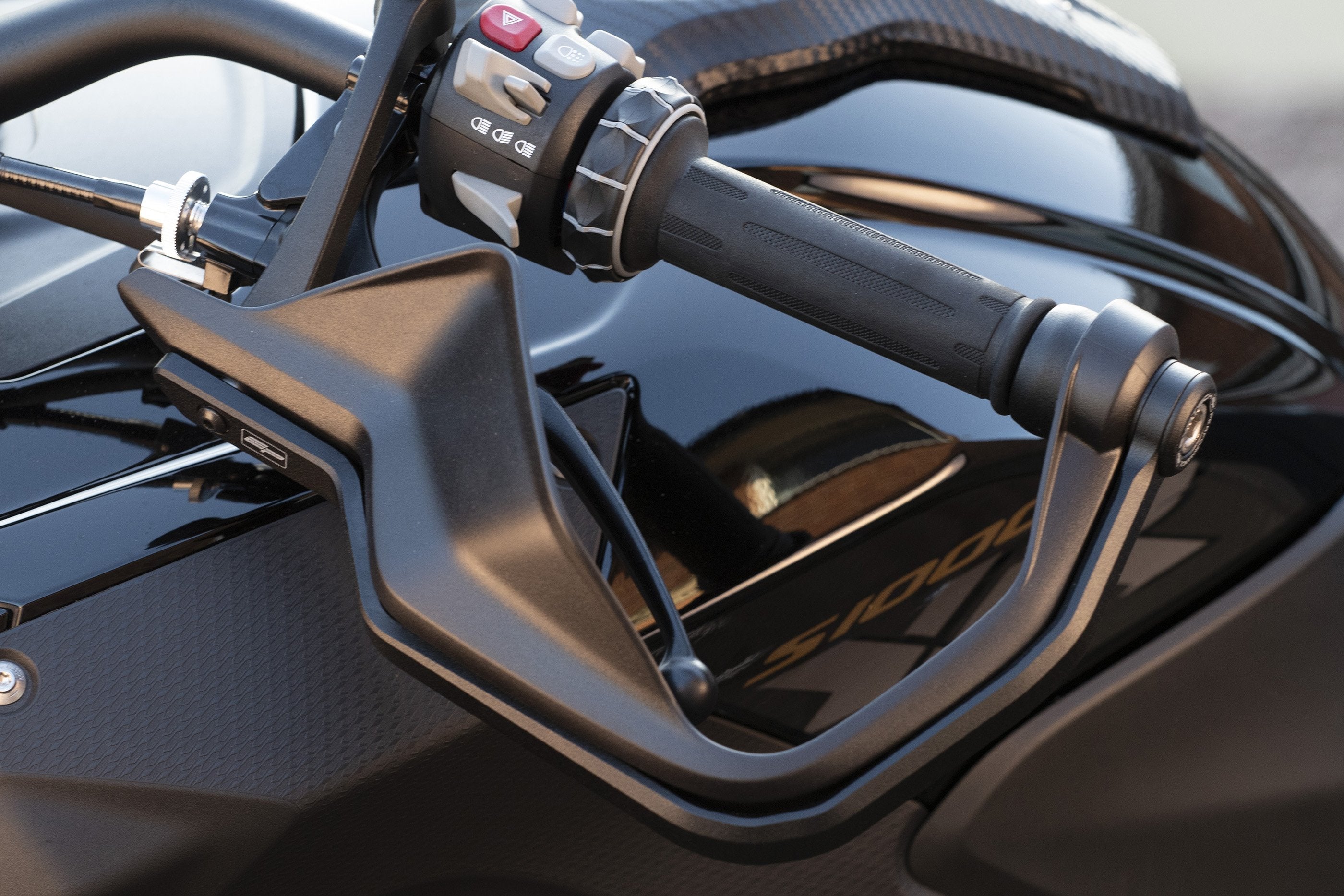 Evotech Hand Guard Protectors - BMW F 900 XR Sport (2025+)