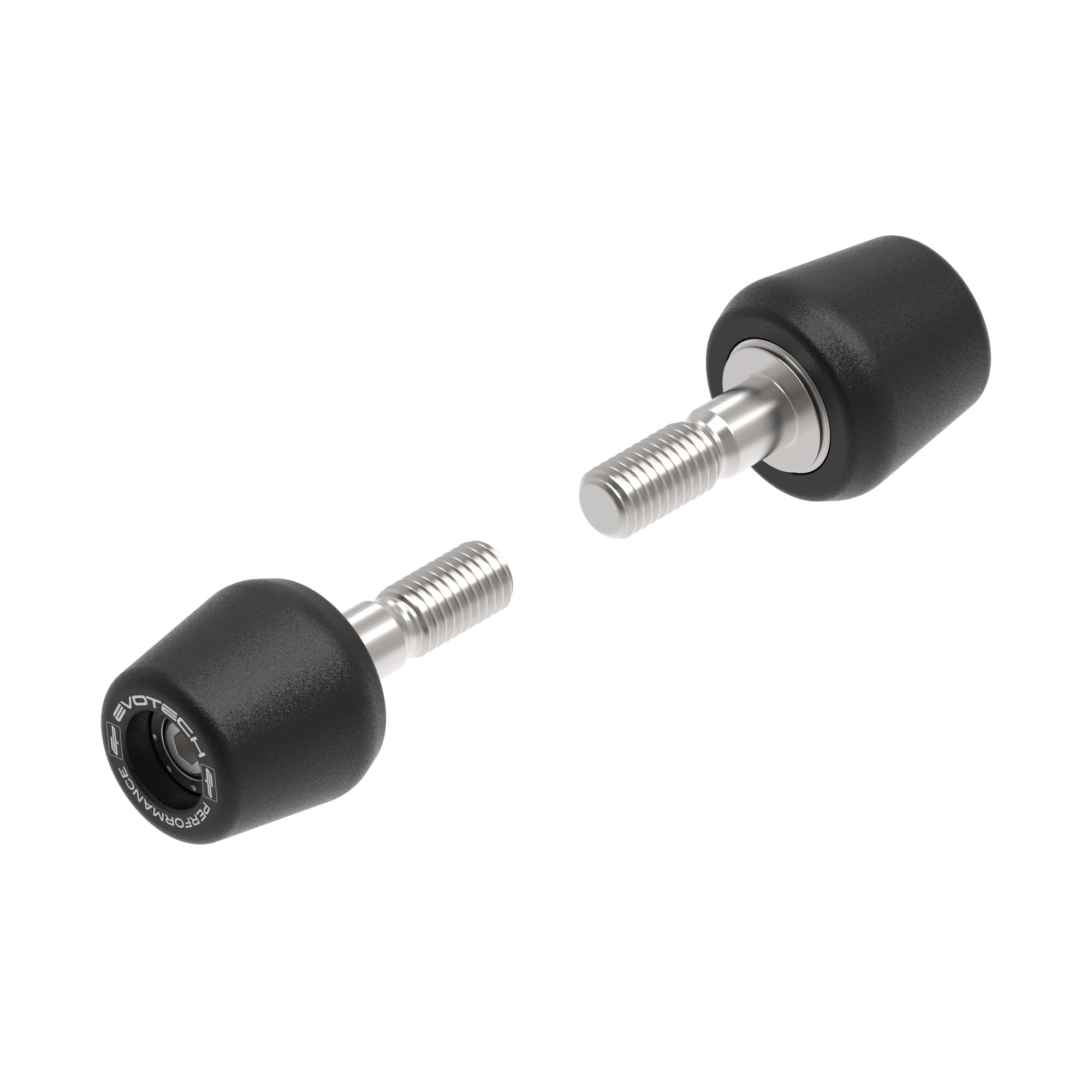 Evotech Bar End Weights (Road) - BMW S 1000 R (2017-2020)