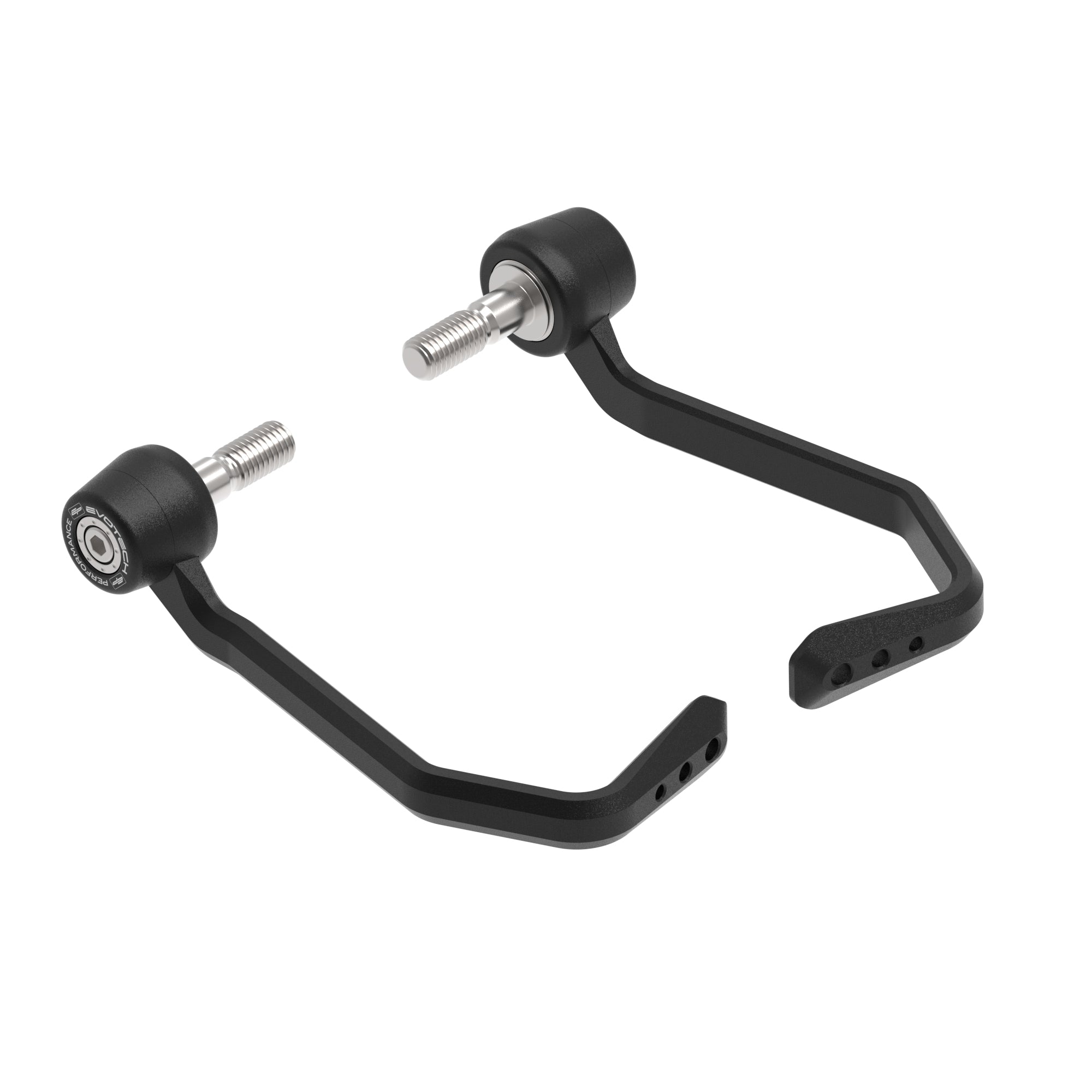 Evotech Brake And Clutch Lever Protector Kit (Race) - BMW R nineT (2017+)