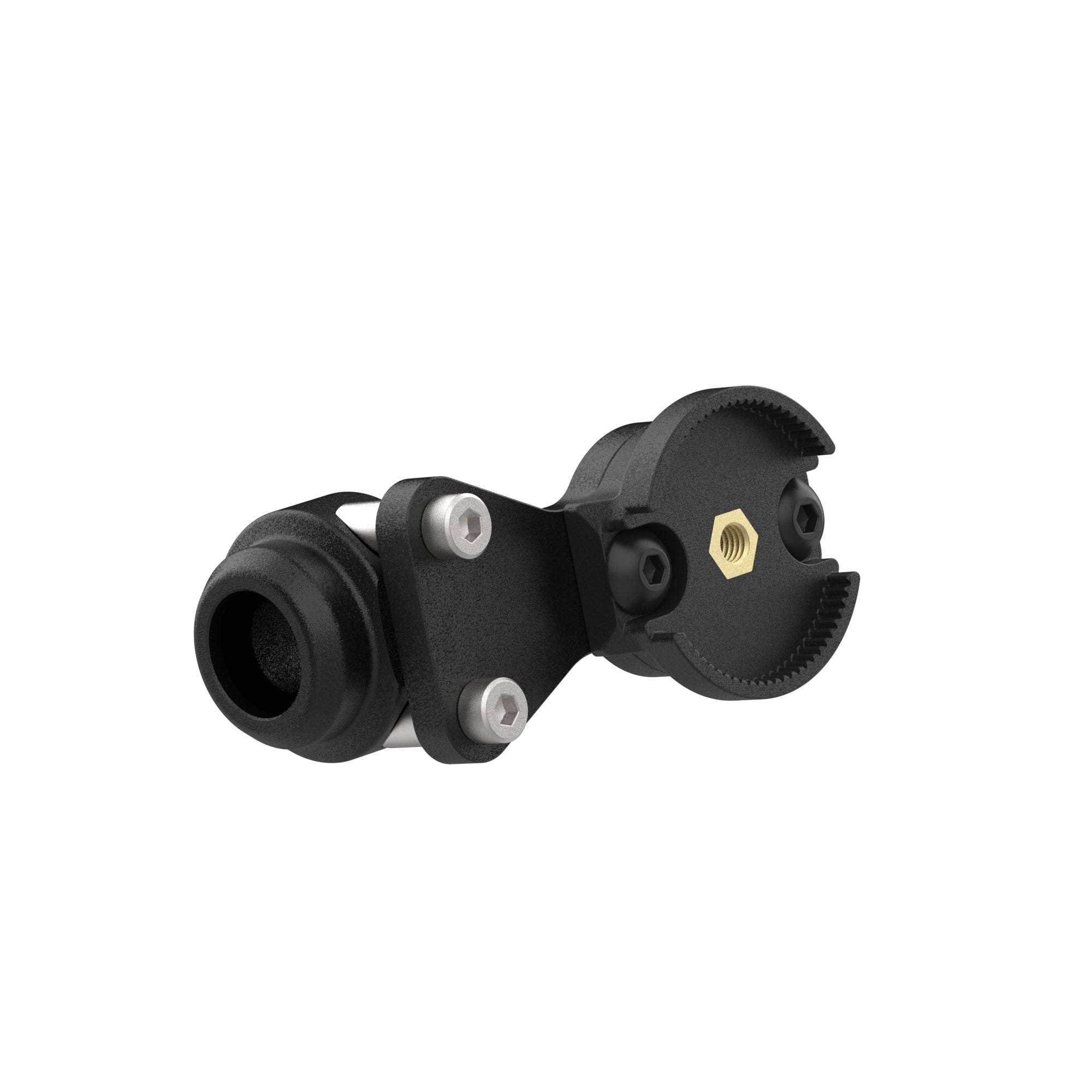 Evotech Yamaha Tenere 700 SP Connect Sat Nav Mount (2019+)
