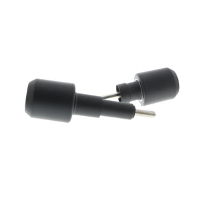 Evotech Crash Bobbins - BMW F 900 R Triple Black (2025+)