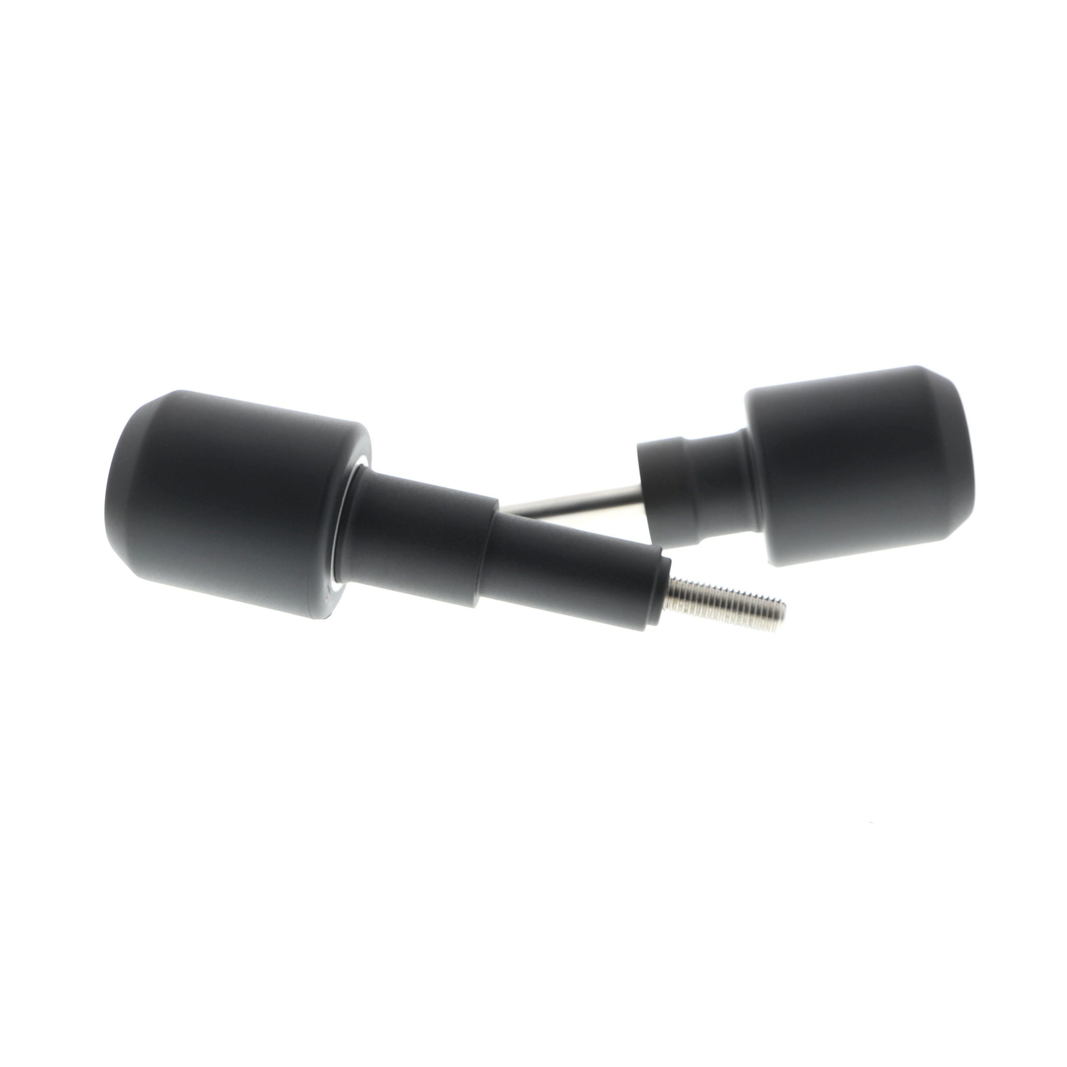 Evotech Crash Bobbins - BMW F 900 R Triple Black (2025+)