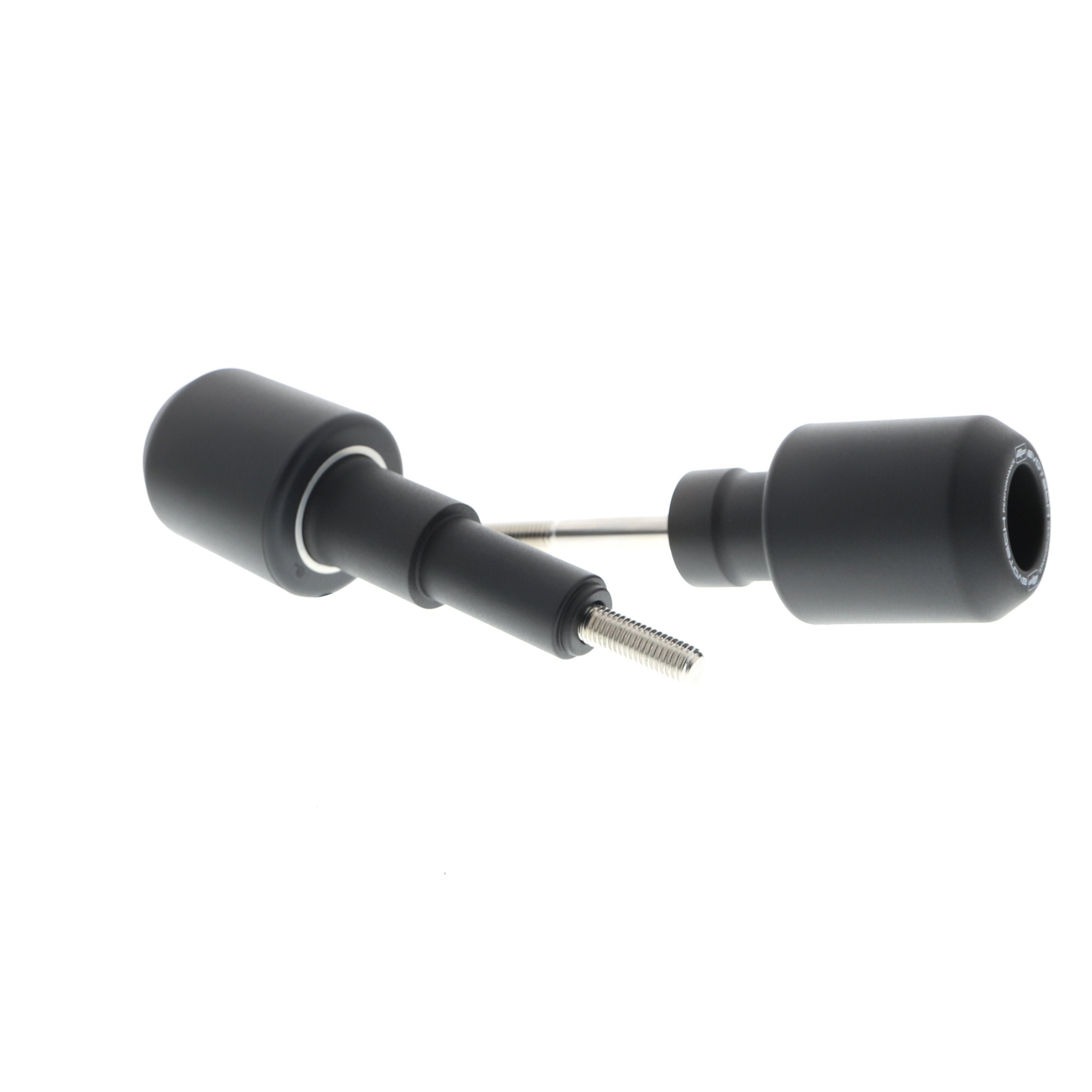Evotech Crash Bobbins - BMW F 900 R Triple Black (2025+)