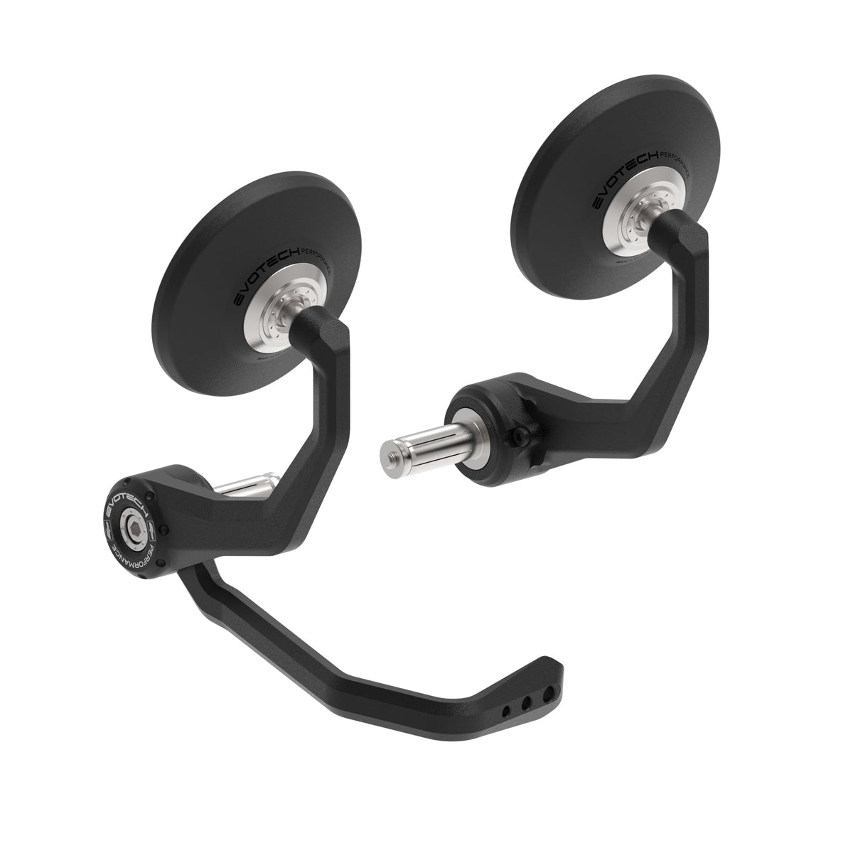 Evotech Bar End Mirrors / Brake Protector (Retro) - KTM 790 Duke (2027+)