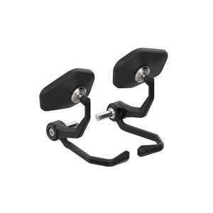 Evotech Bar End Mirrors / Brake and Clutch Protector Kit (Sport) - Honda CB1000F (2026+)