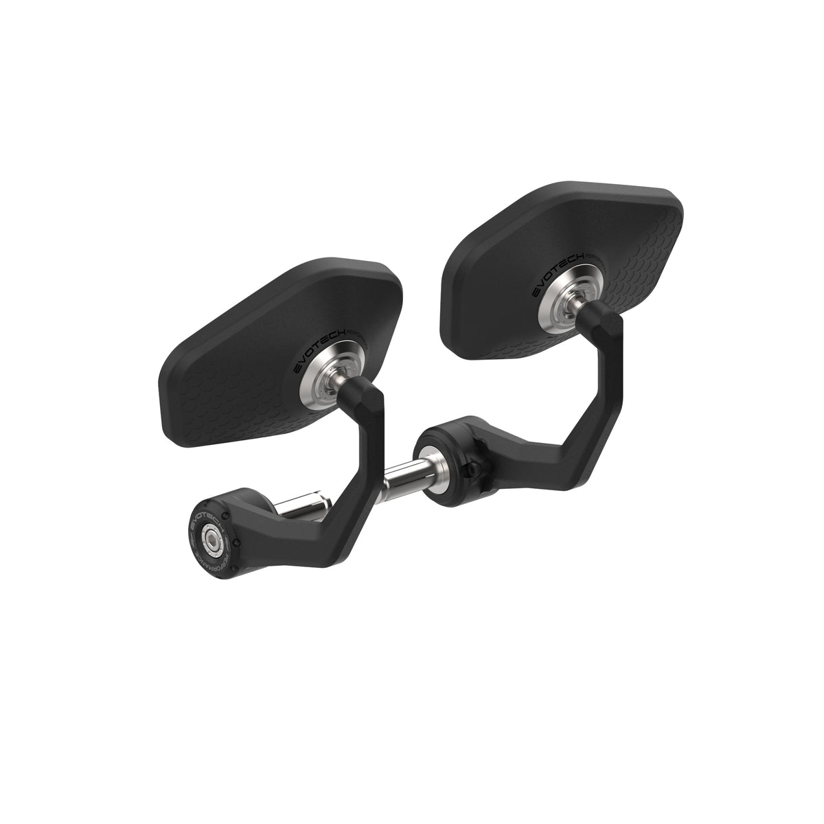 Evotech Bar End Mirrors (Sport) - QJ Motor TRX 125 (2025+)