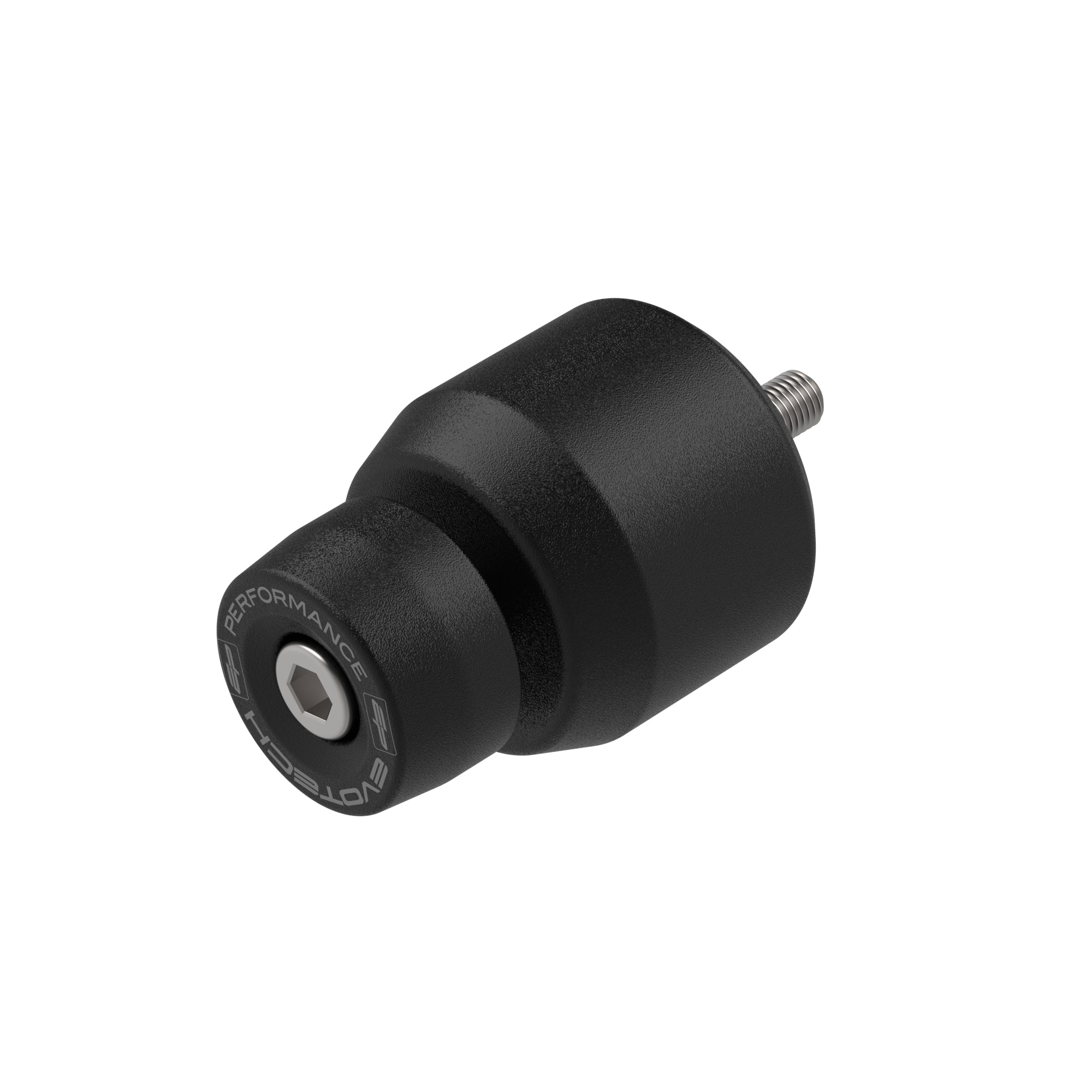 Evotech Bar End Weights - Triumph Tiger 1200 Alpine Edition (2026+)