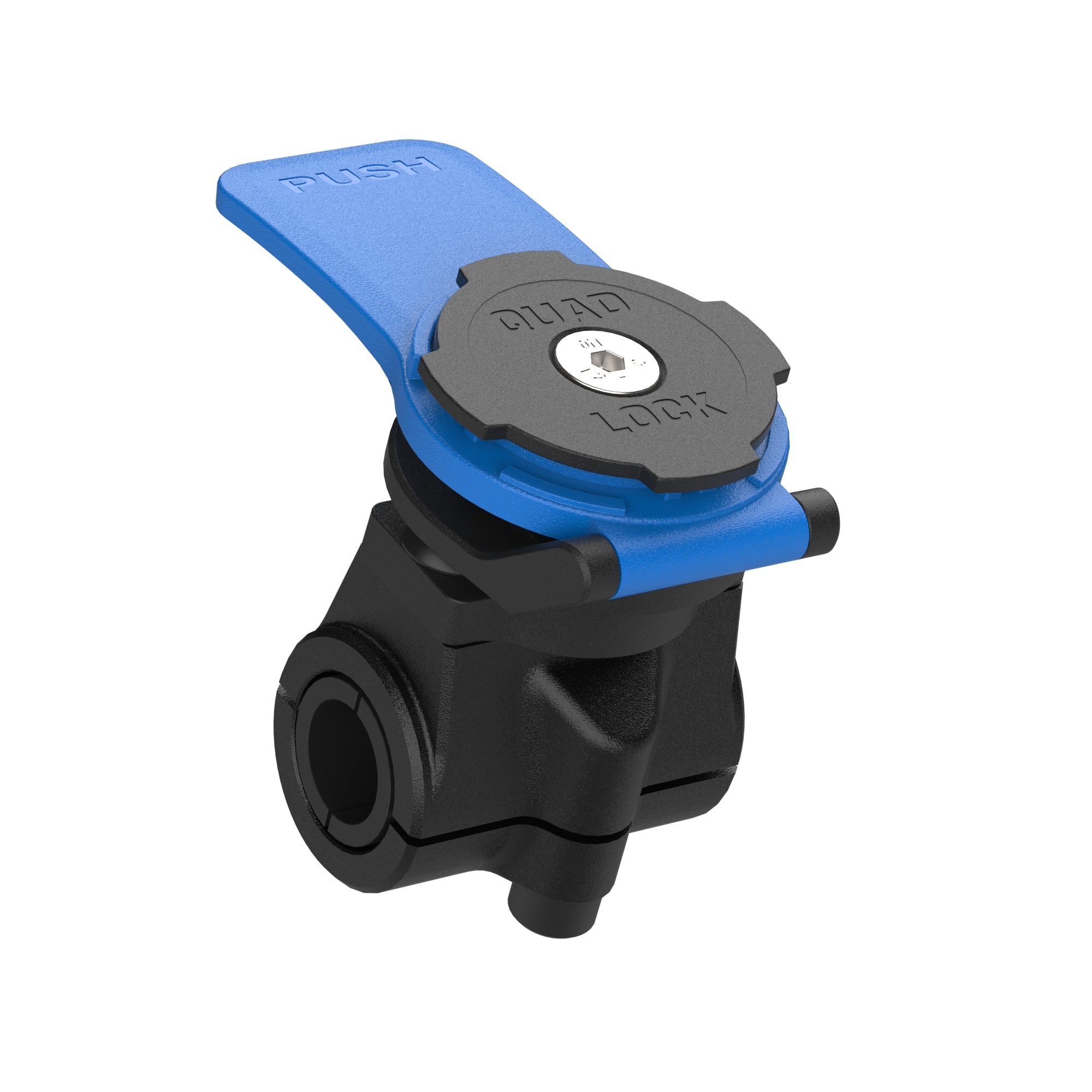 Evotech Quad Lock Compatible Mount - Ducati Scrambler Desert Sled Fasthouse (2021 - 2022)